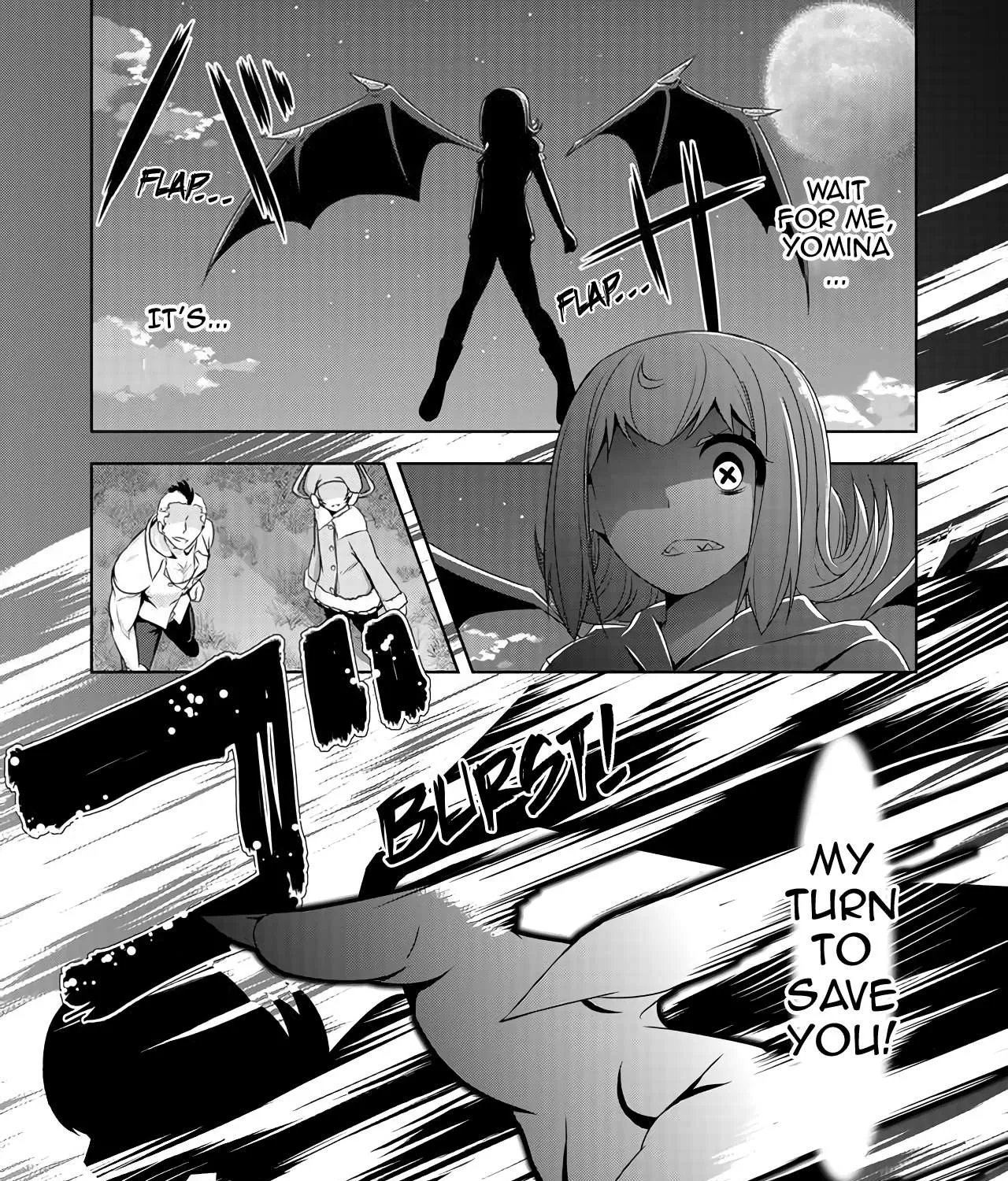 Read Devilchi chapter 37 image 22 on Lezhin