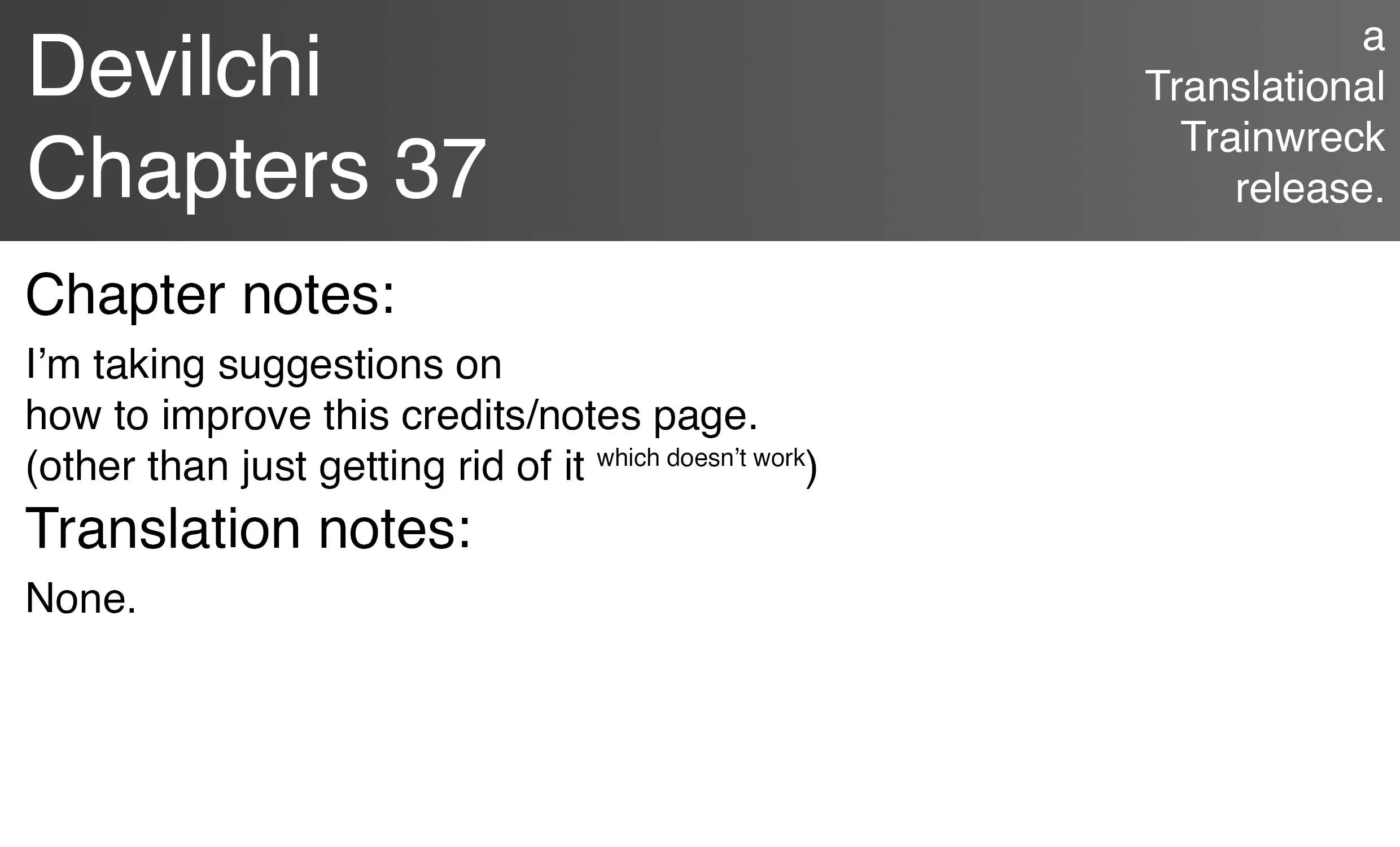 Read Devilchi chapter 37 image 24 on Lezhin