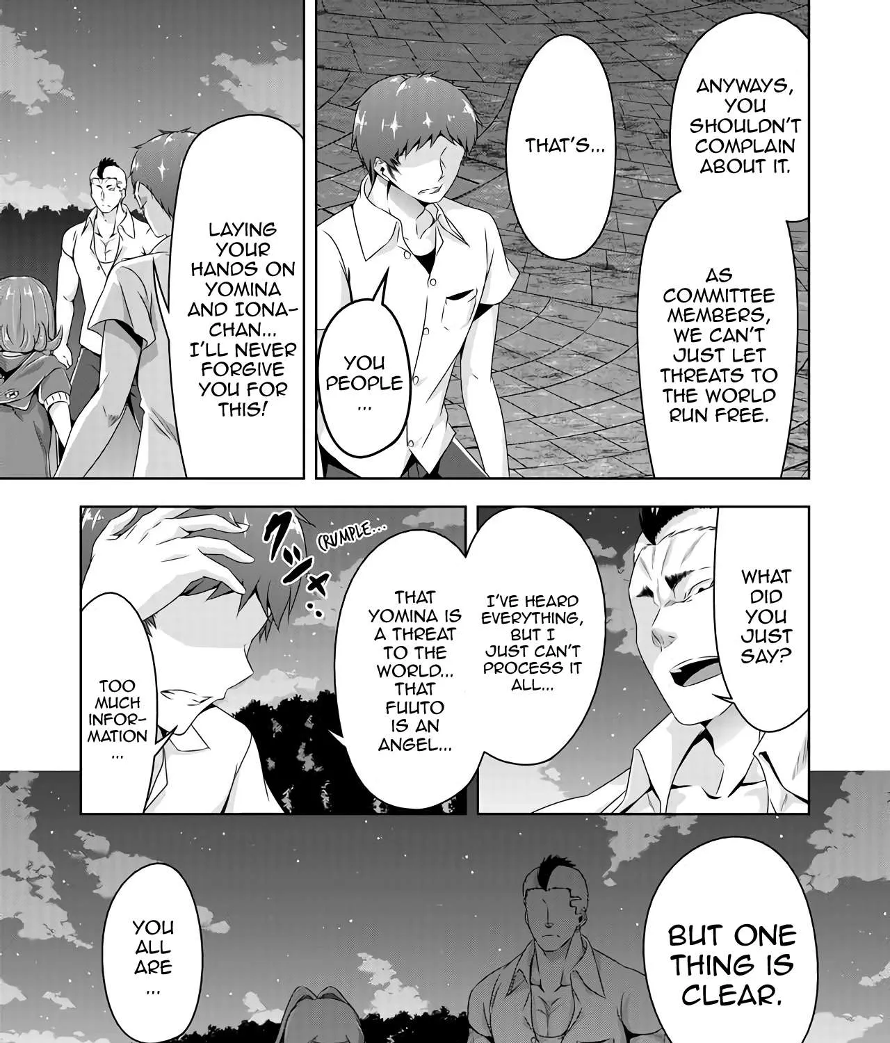 Read Devilchi chapter 37 image 4 on Lezhin