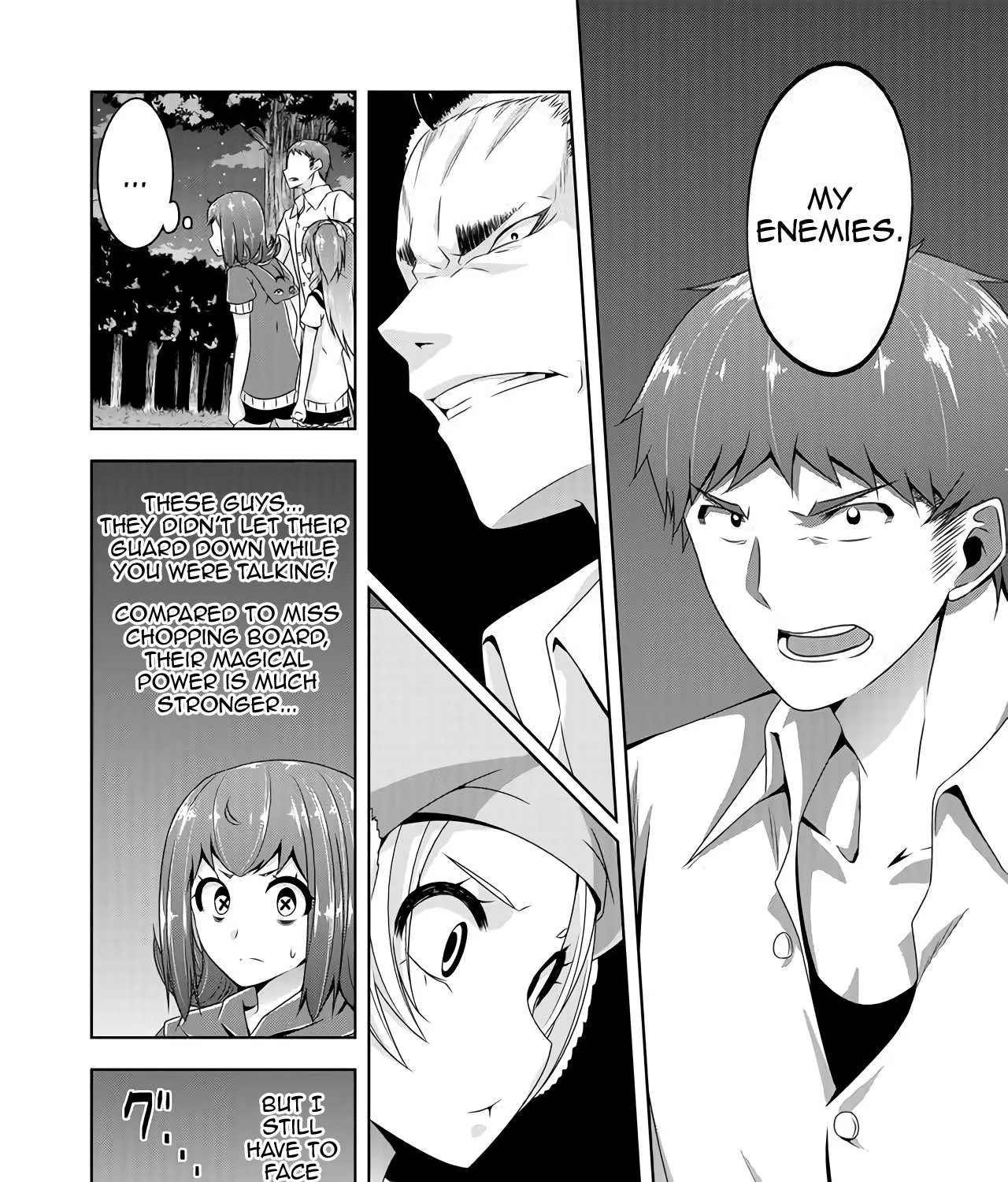 Read Devilchi chapter 37 image 6 on Lezhin