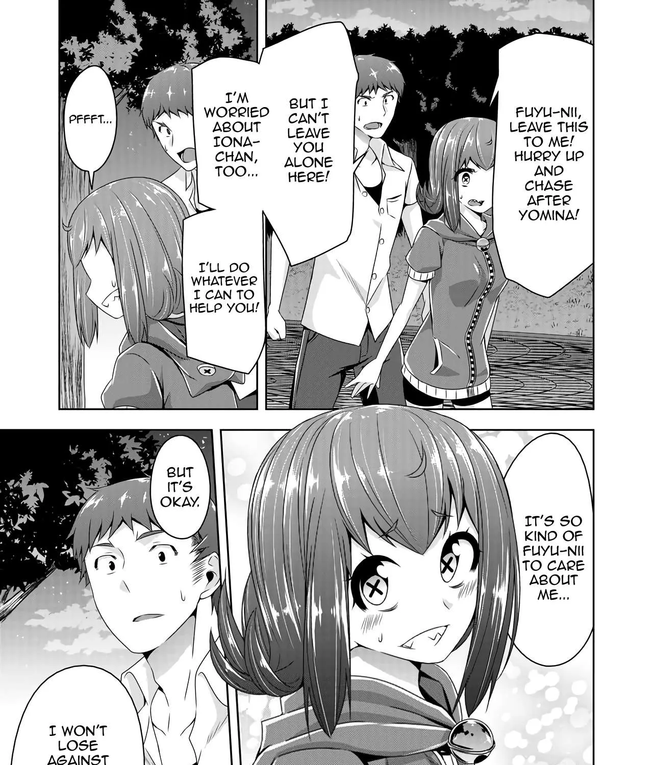 Read Devilchi chapter 37 image 8 on Lezhin