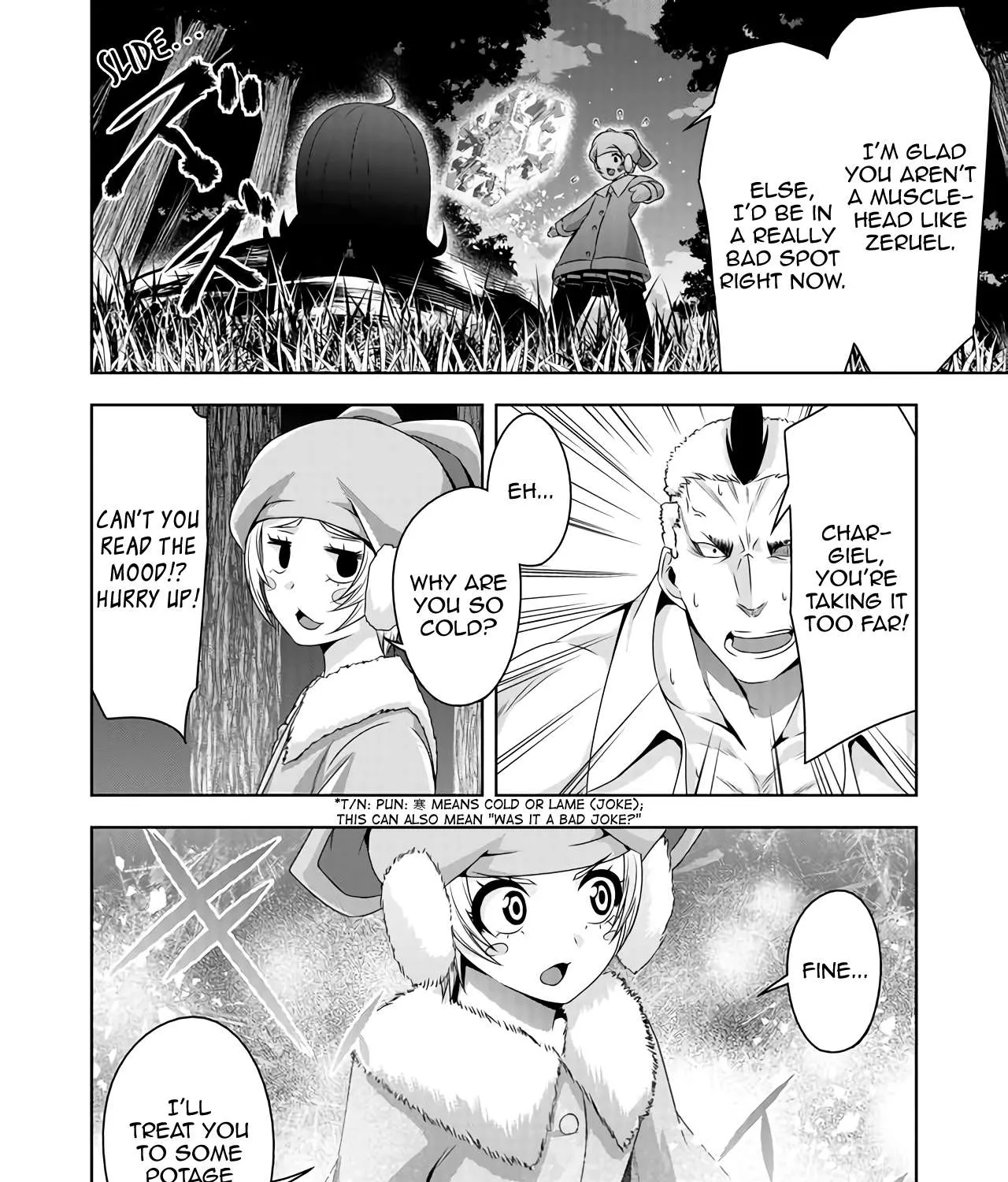 Read Devilchi chapter 38 image 10 on Lezhin
