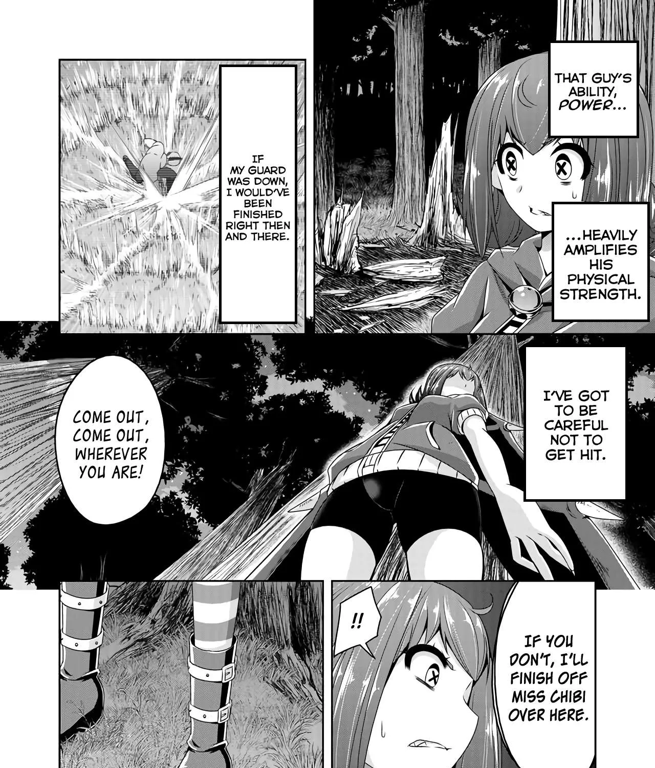 Read Devilchi chapter 38 image 2 on Lezhin