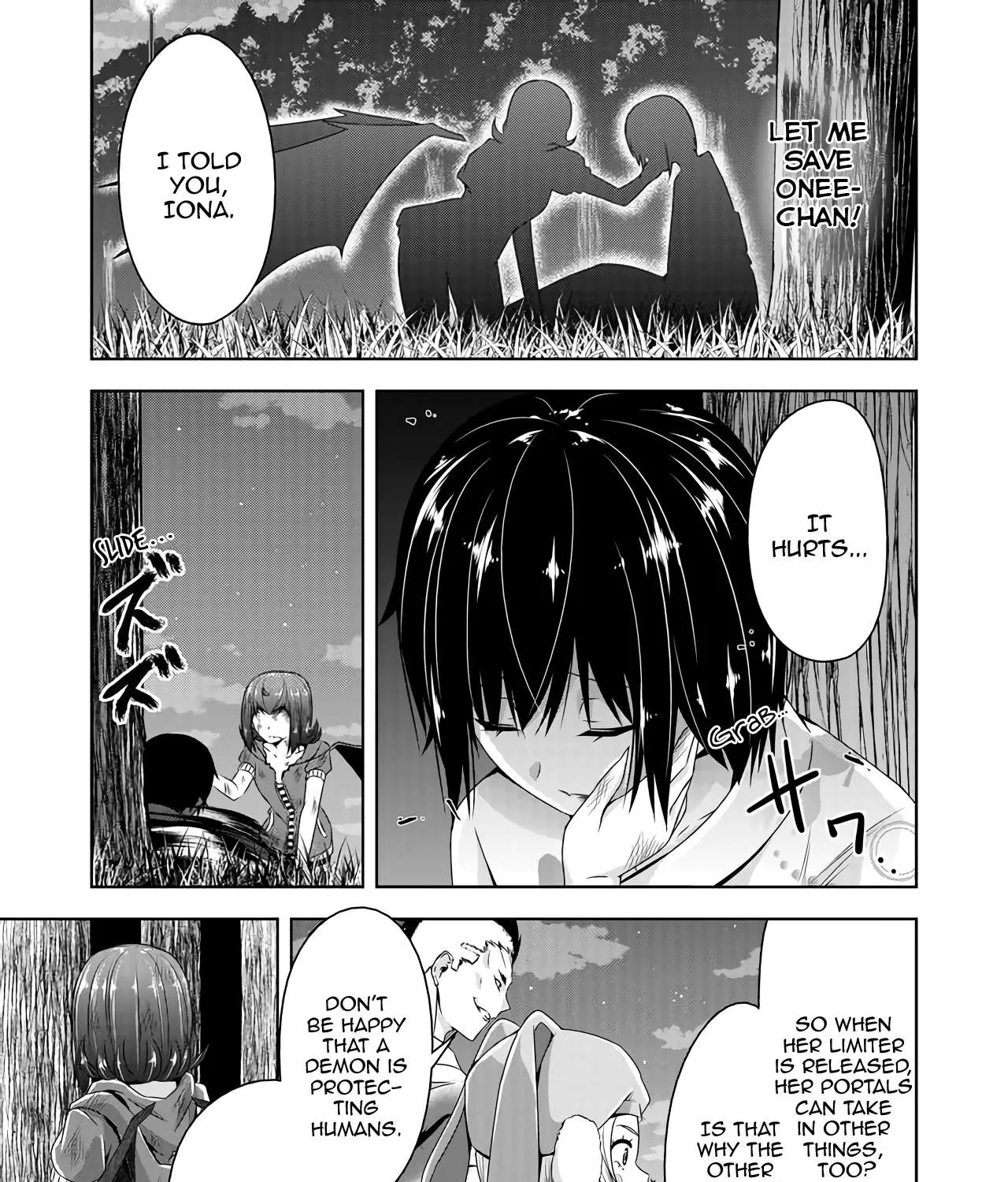 Read Devilchi chapter 39 image 12 on Lezhin
