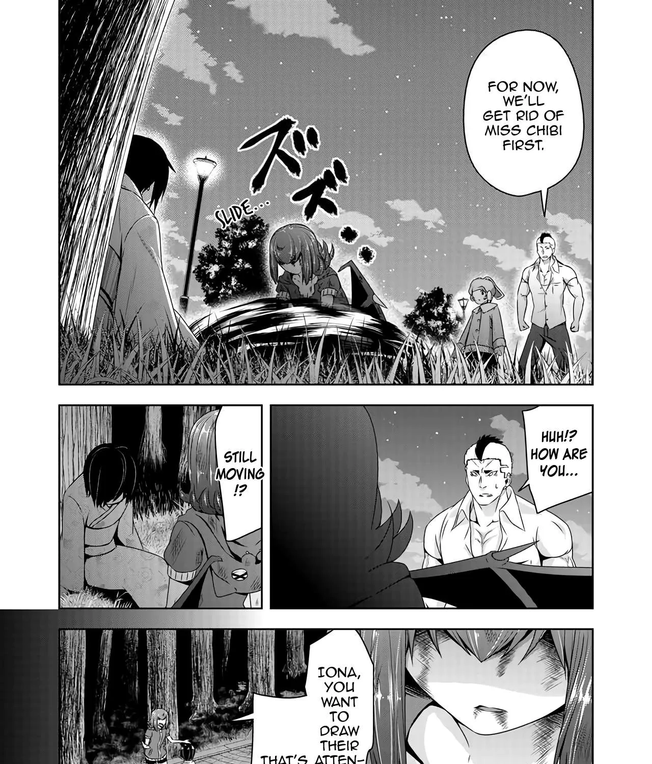 Read Devilchi chapter 39 image 8 on Lezhin