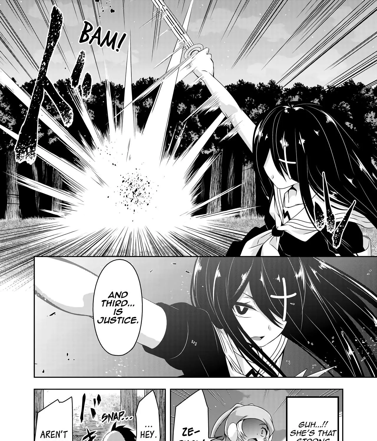 Read Devilchi chapter 40 image 14 on Lezhin
