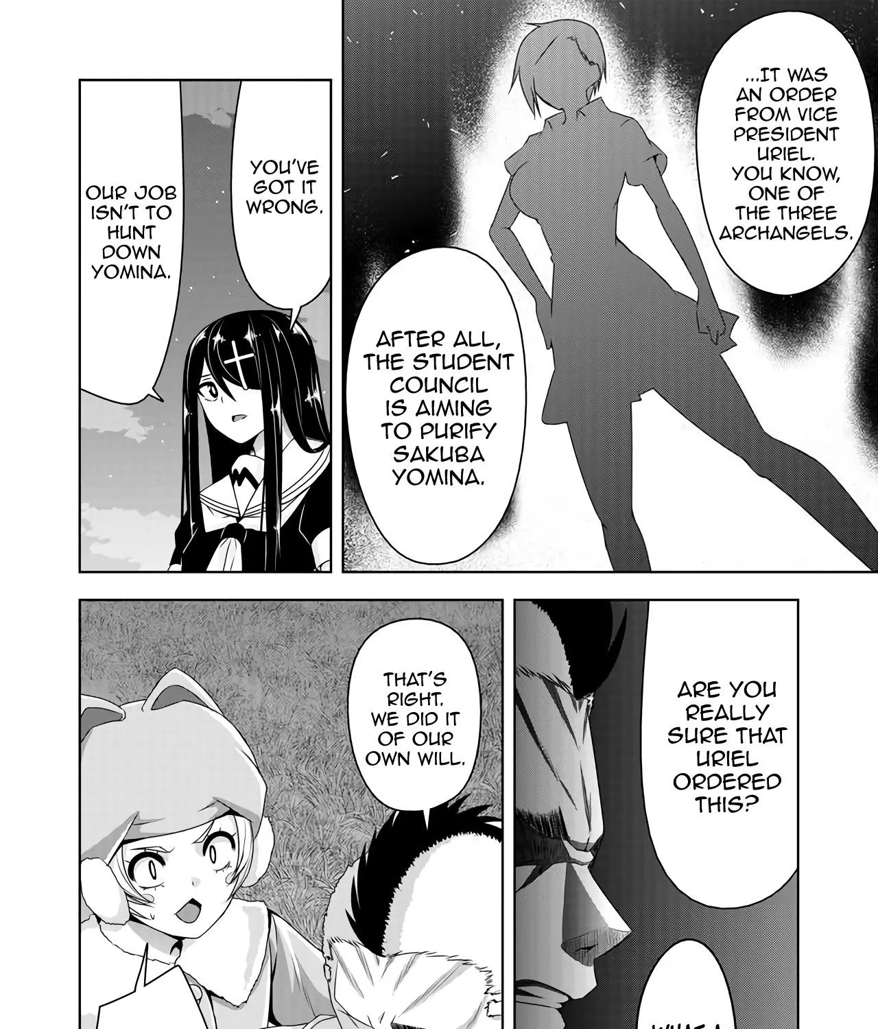 Read Devilchi chapter 40 image 2 on Lezhin