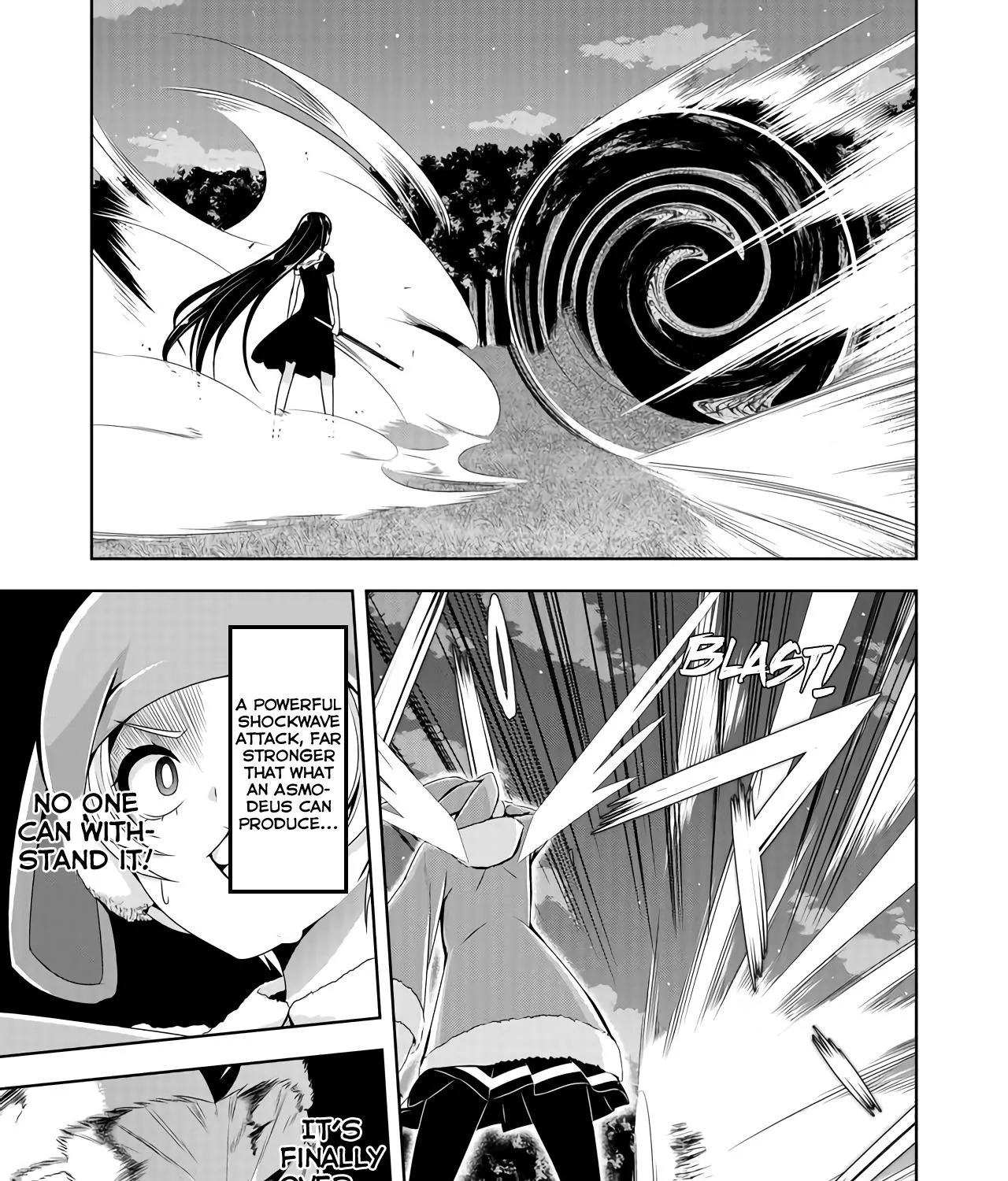 Read Devilchi chapter 40 image 20 on Lezhin