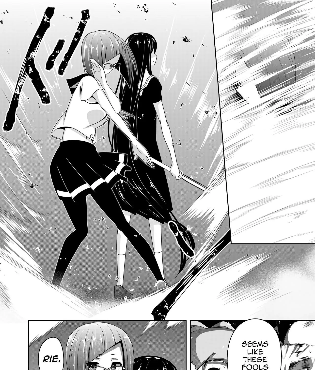 Read Devilchi chapter 40 image 22 on Lezhin