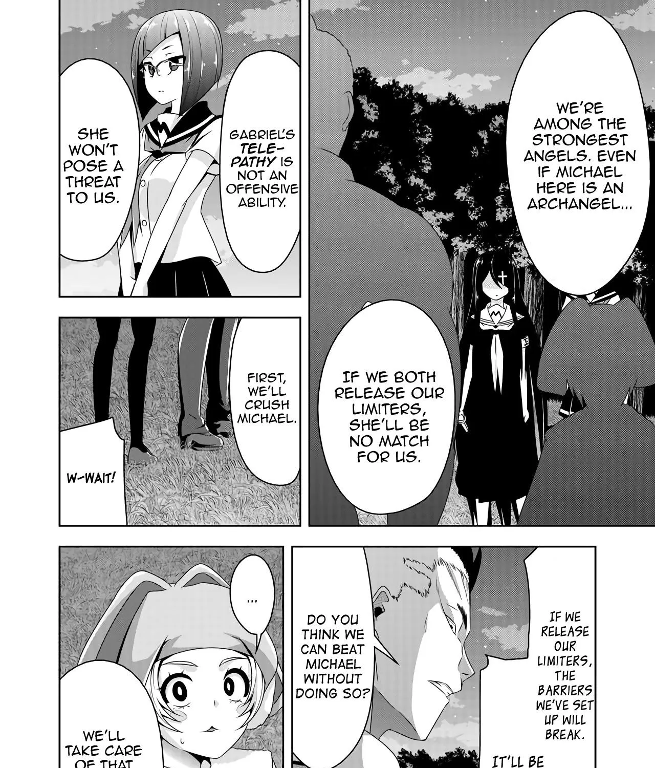 Read Devilchi chapter 40 image 6 on Lezhin