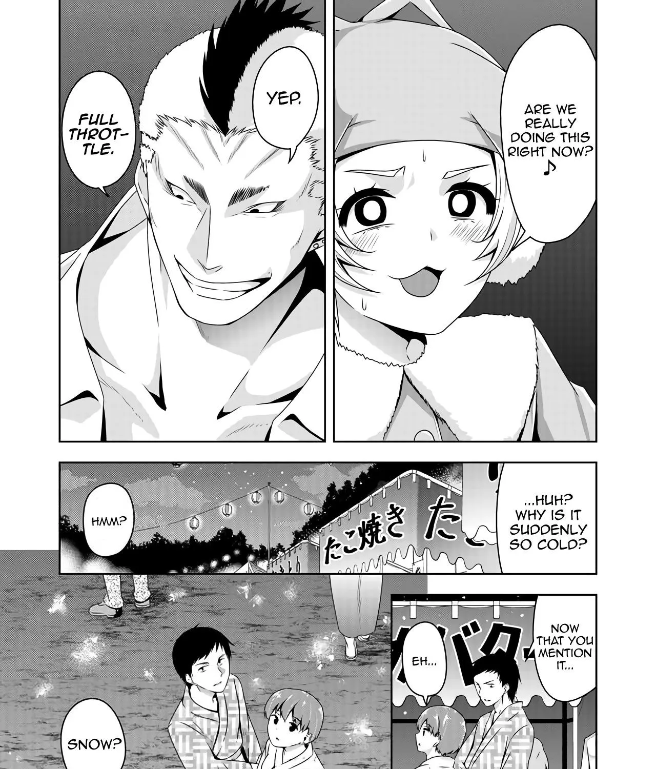 Read Devilchi chapter 40 image 8 on Lezhin