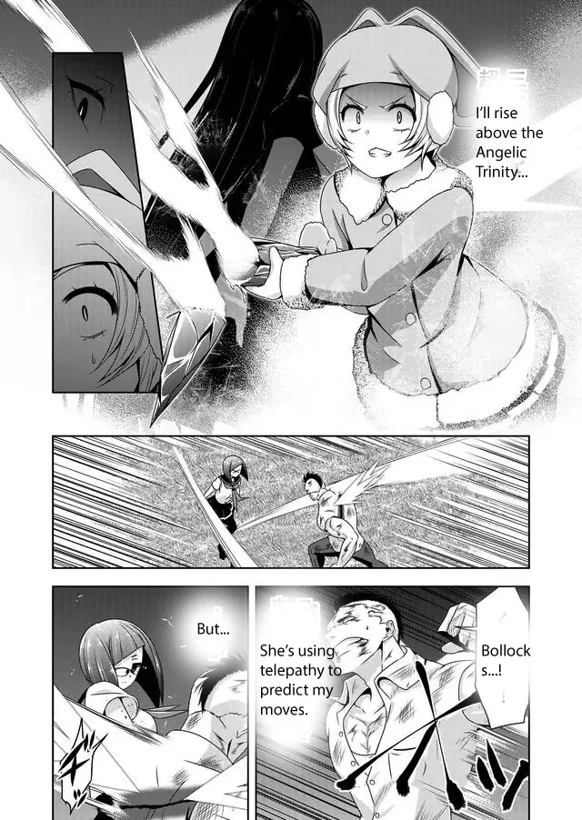 Read Devilchi chapter 41 image 3 on Lezhin