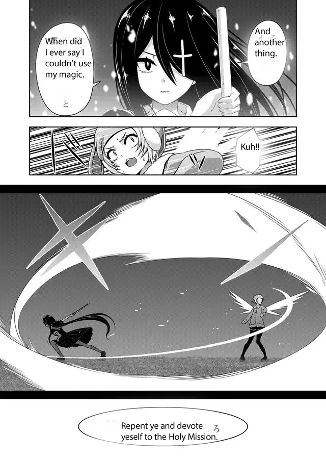 Read Devilchi chapter 41 image 8 on Lezhin