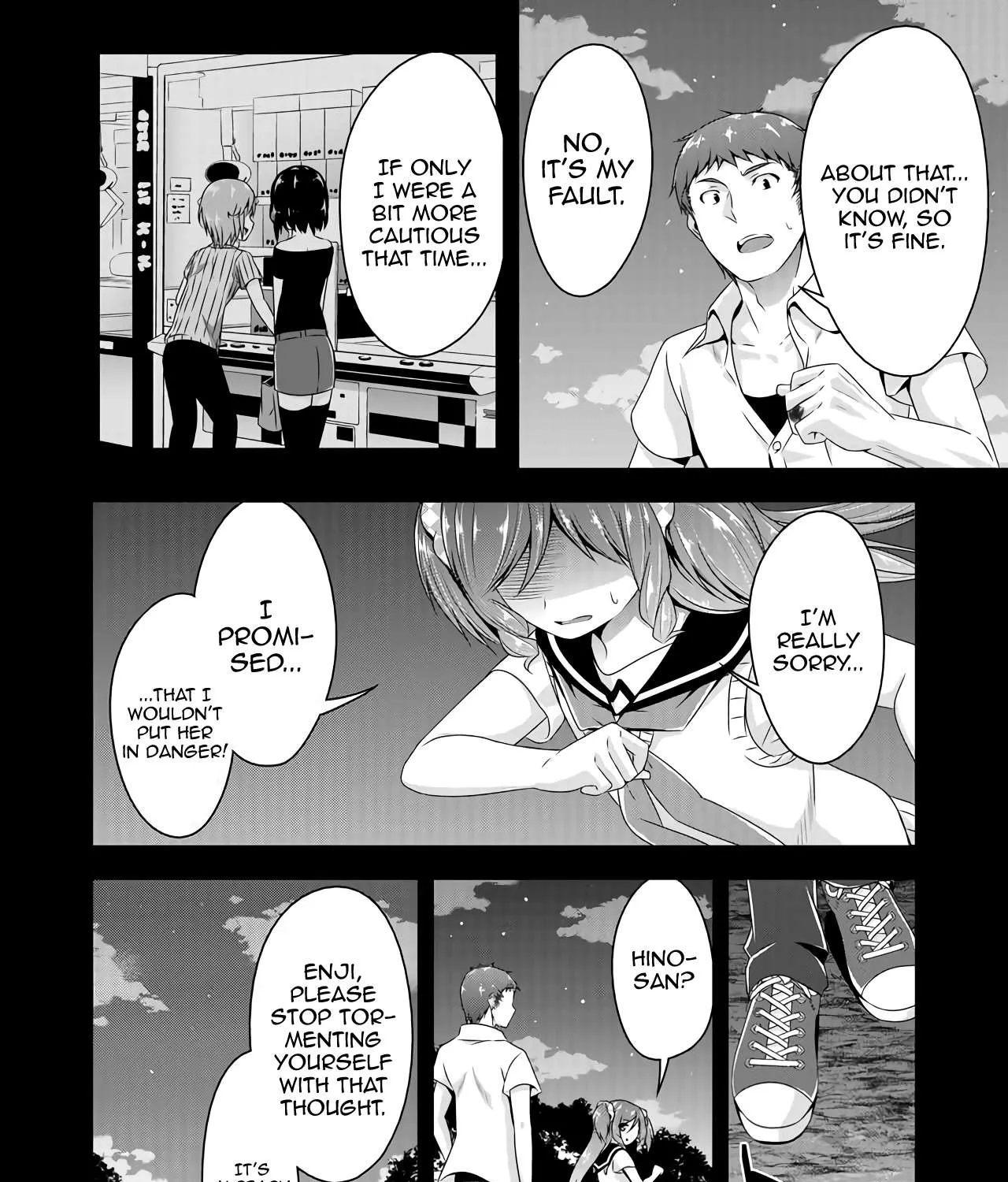Read Devilchi chapter 42 image 14 on Lezhin