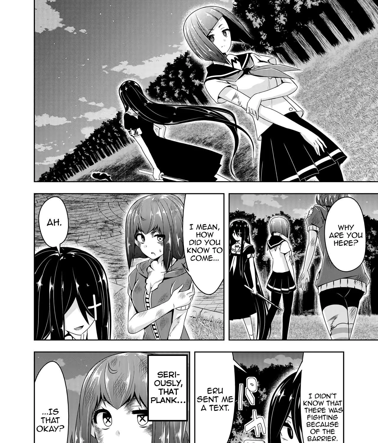 Read Devilchi chapter 42 image 2 on Lezhin