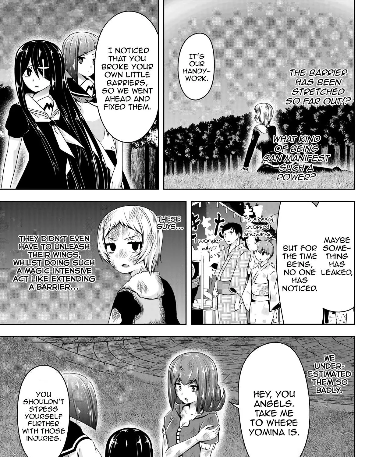 Read Devilchi chapter 42 image 8 on Lezhin