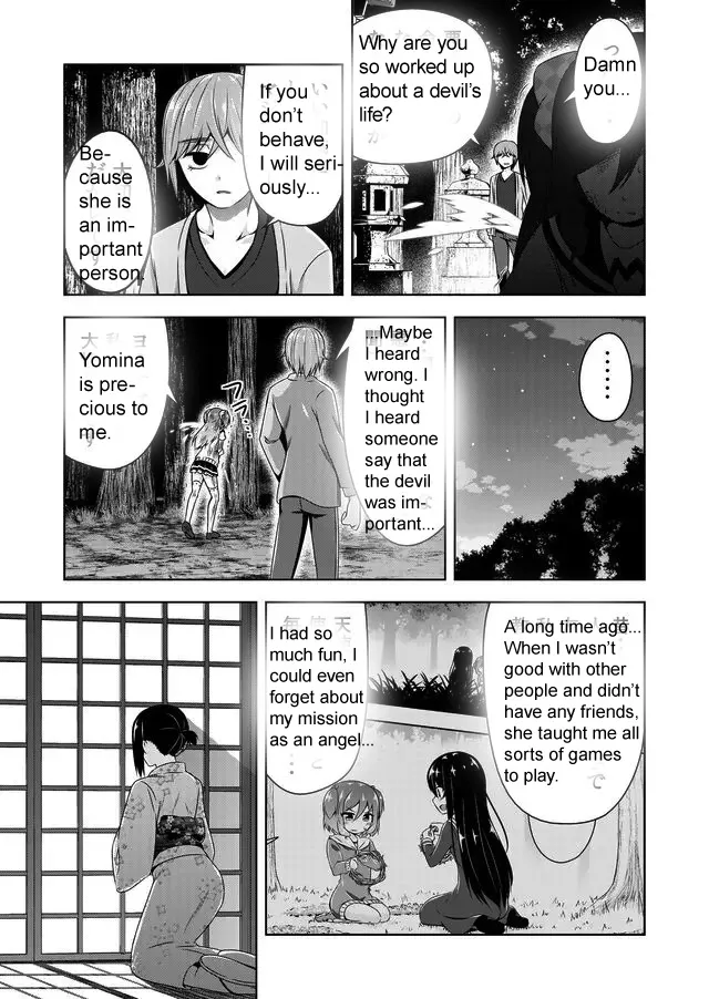 Read Devilchi chapter 45 image 6 on Lezhin