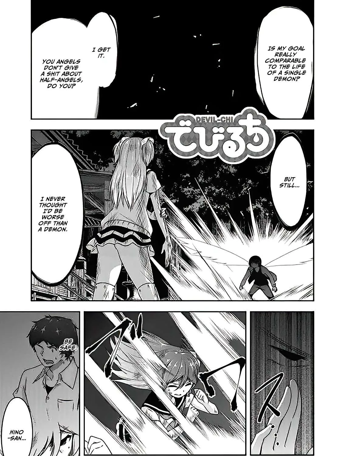 Read Devilchi chapter 46 image 1 on Lezhin