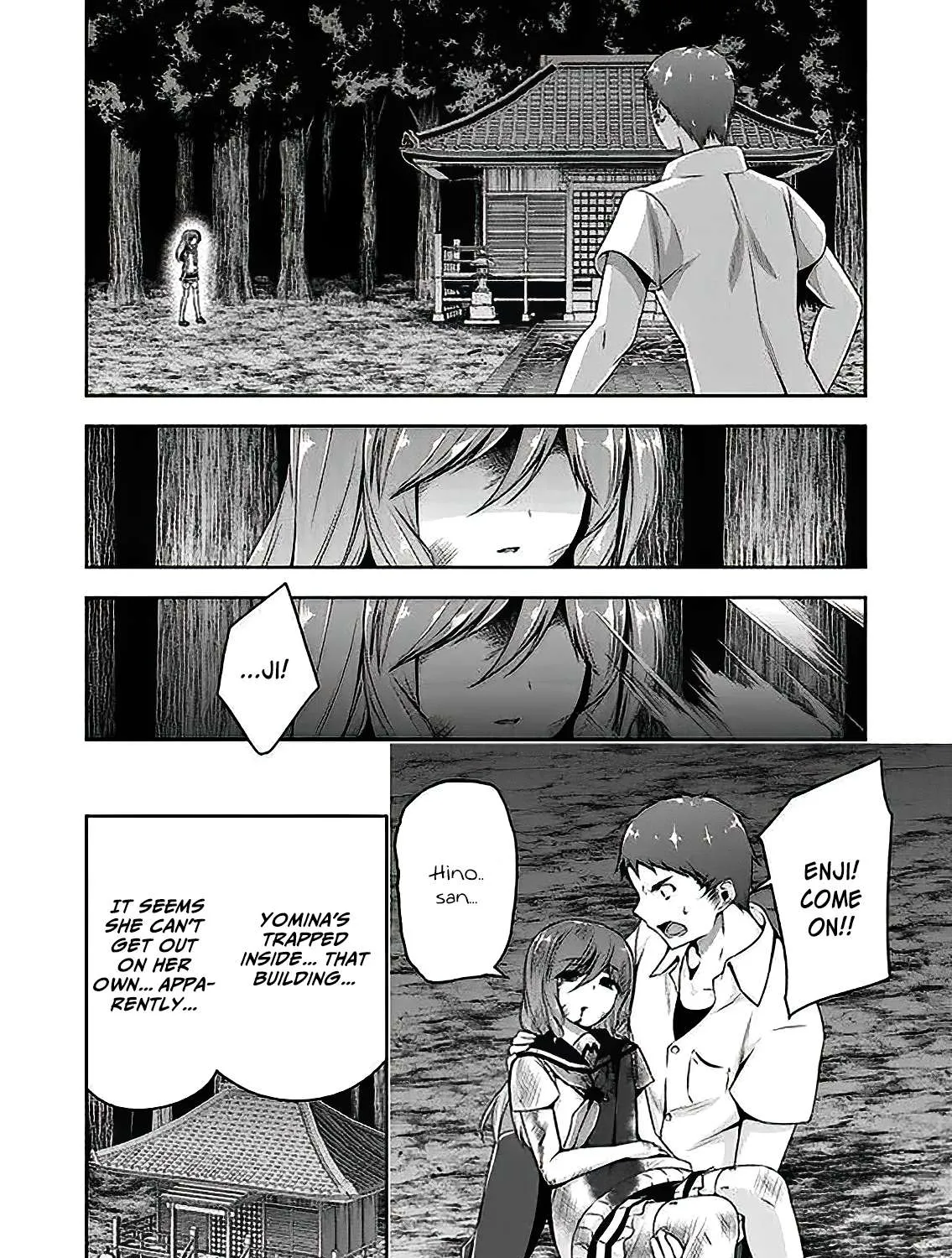 Read Devilchi chapter 46 image 11 on Lezhin