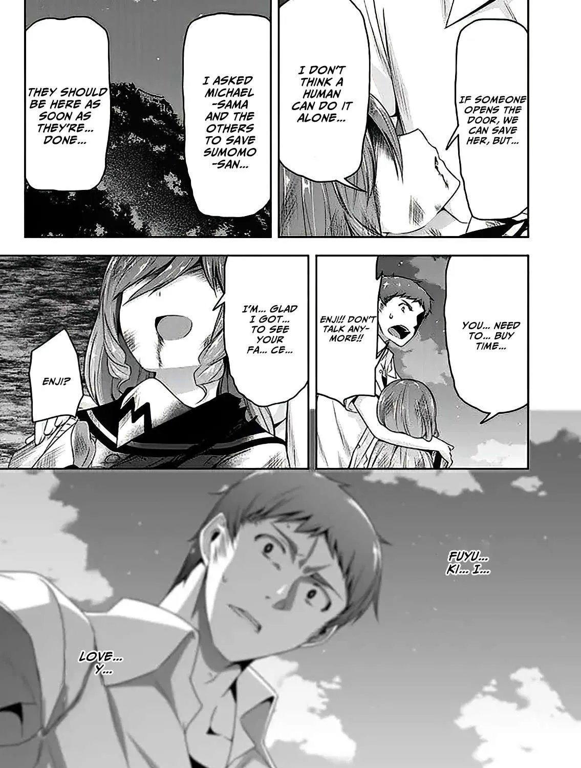 Read Devilchi chapter 46 image 13 on Lezhin
