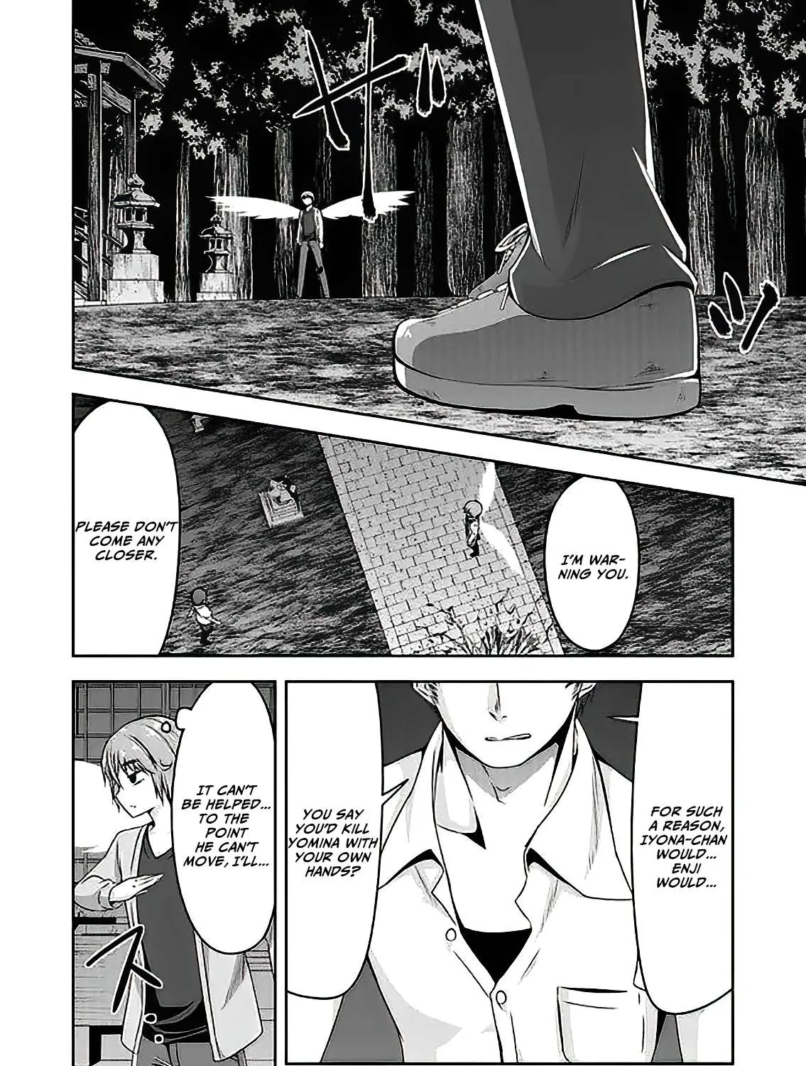 Read Devilchi chapter 46 image 19 on Lezhin