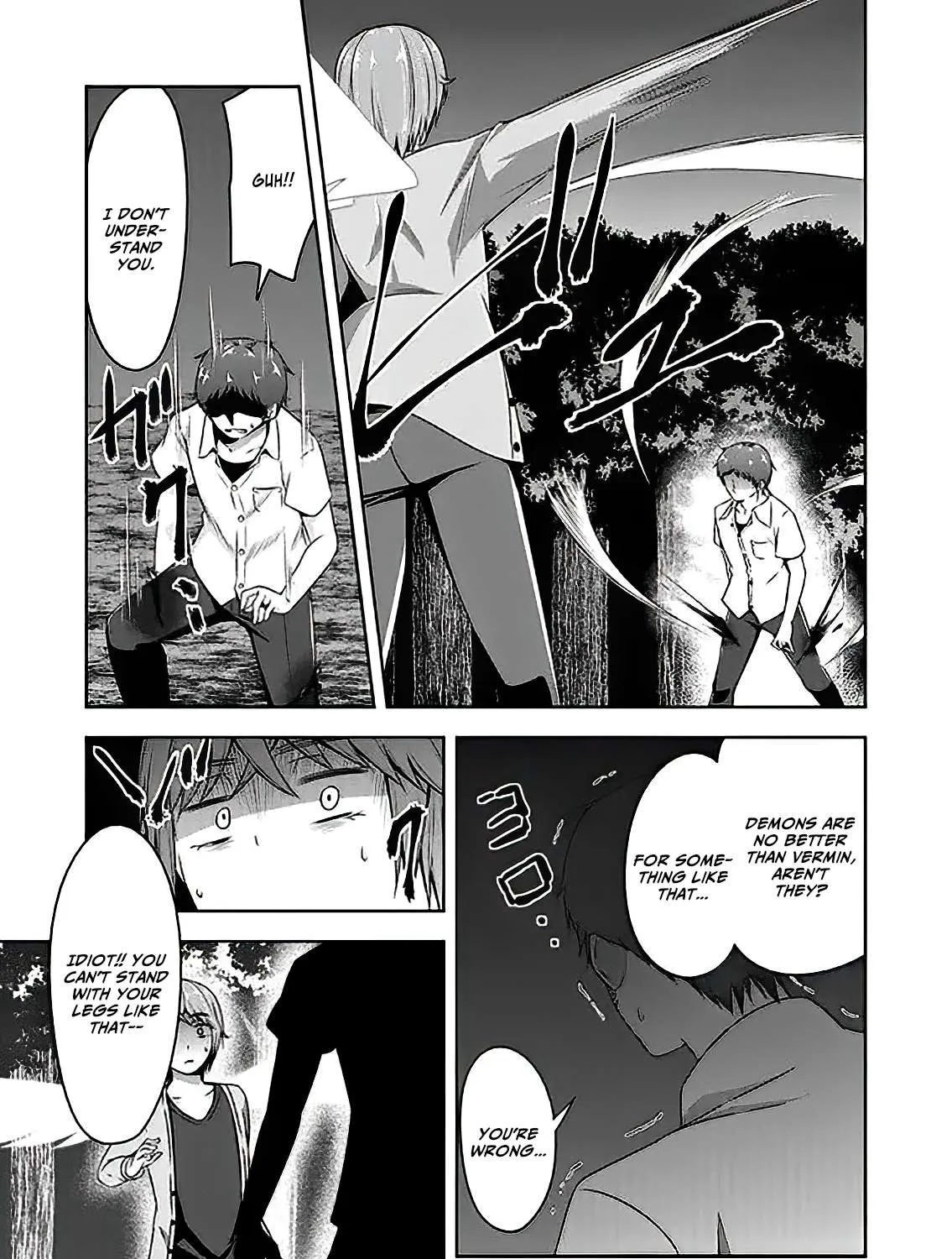 Read Devilchi chapter 46 image 21 on Lezhin