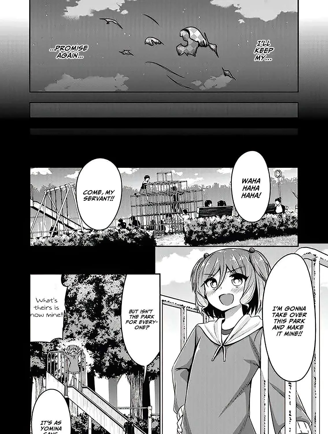 Read Devilchi chapter 46 image 3 on Lezhin