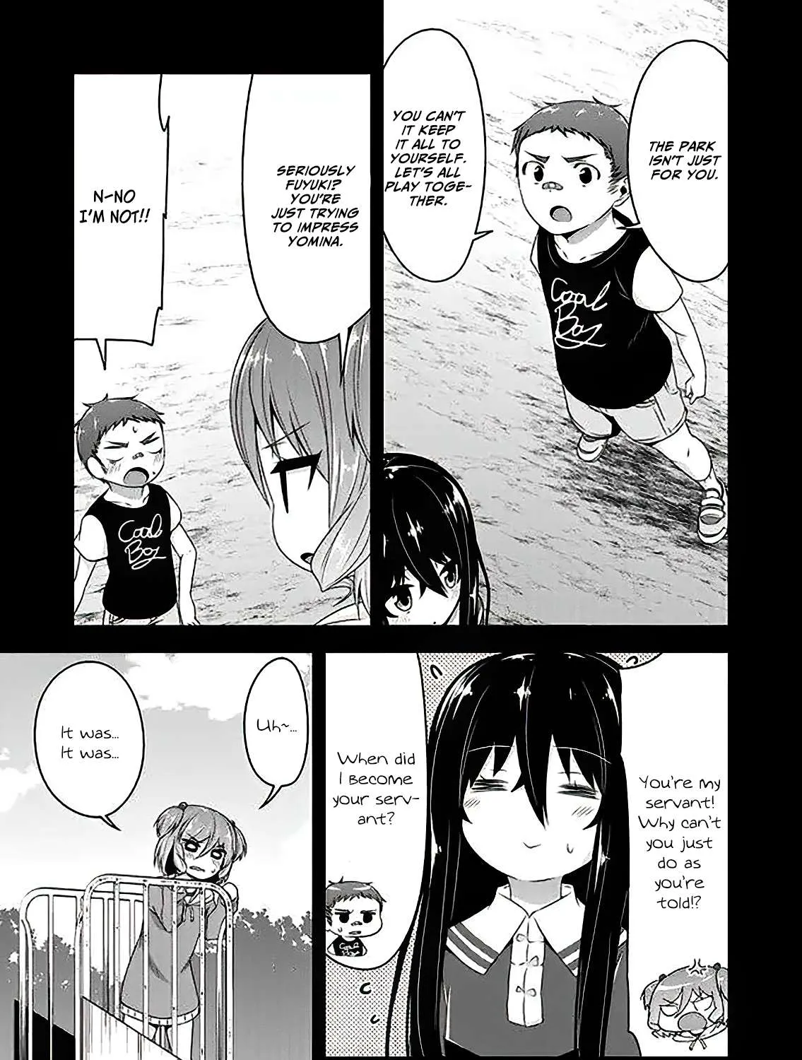 Read Devilchi chapter 46 image 5 on Lezhin