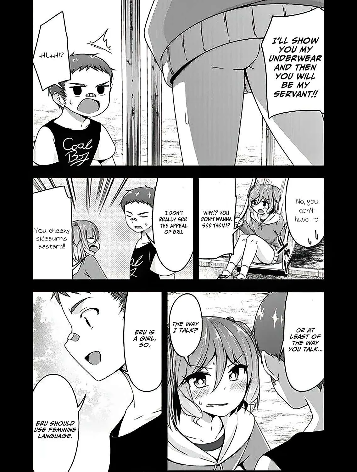 Read Devilchi chapter 46 image 7 on Lezhin