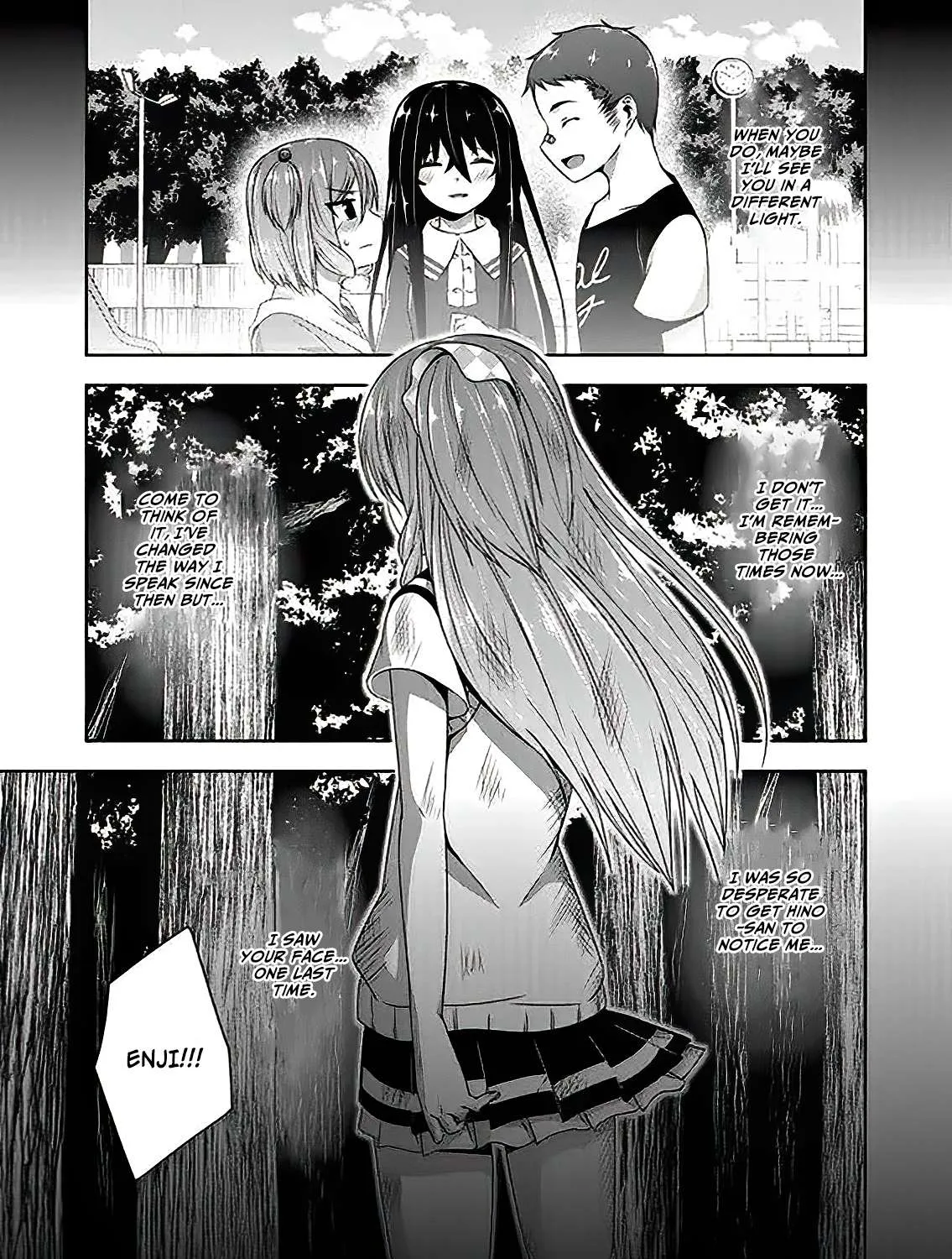 Read Devilchi chapter 46 image 9 on Lezhin