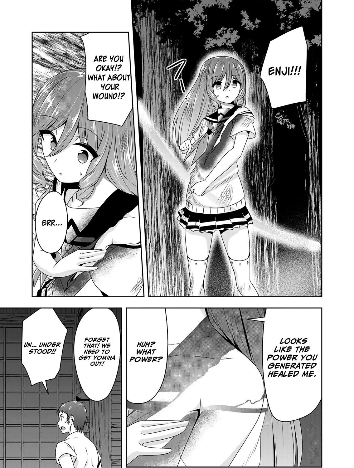 Read Devilchi chapter 47 image 27 on Lezhin