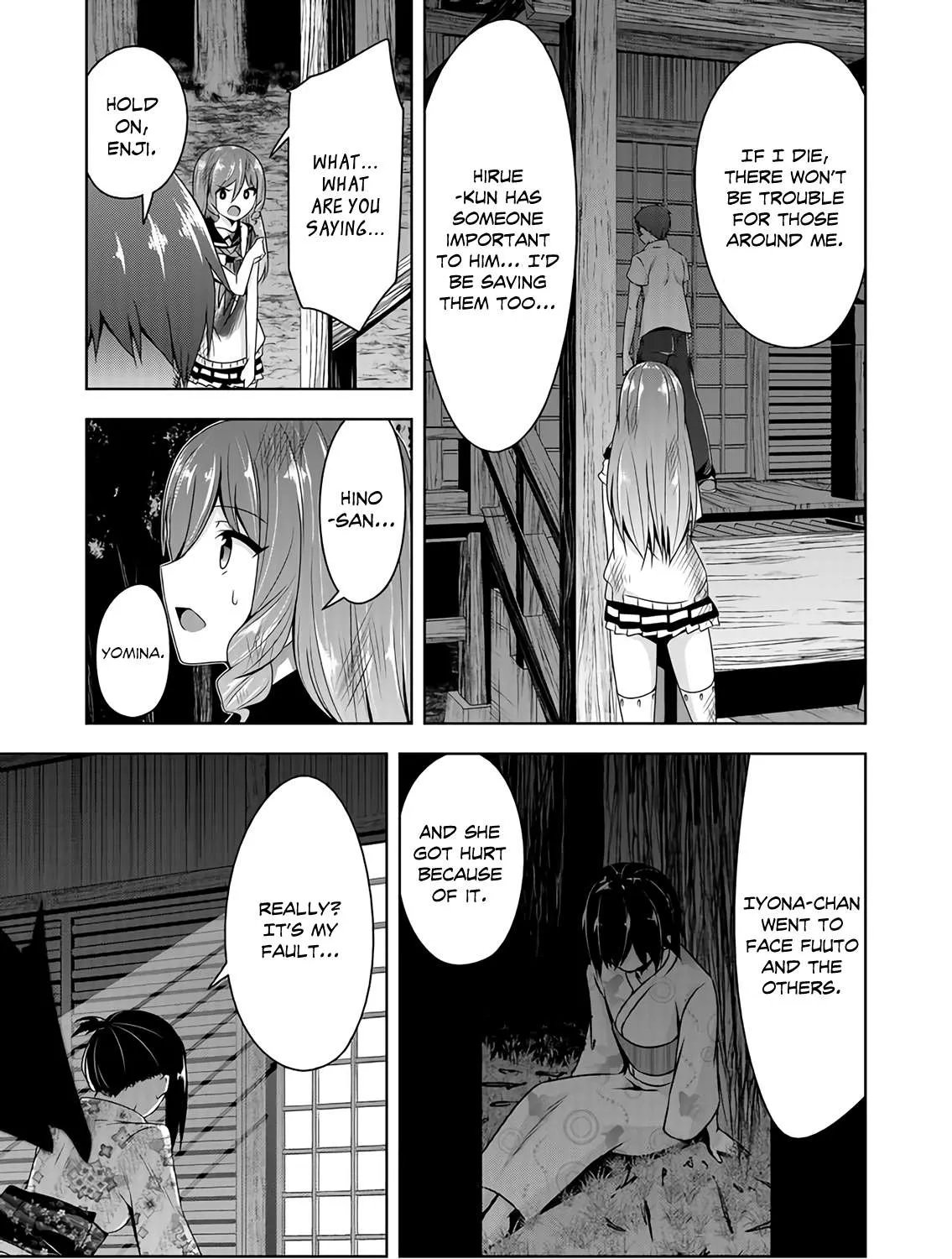 Read Devilchi chapter 48 image 5 on Lezhin
