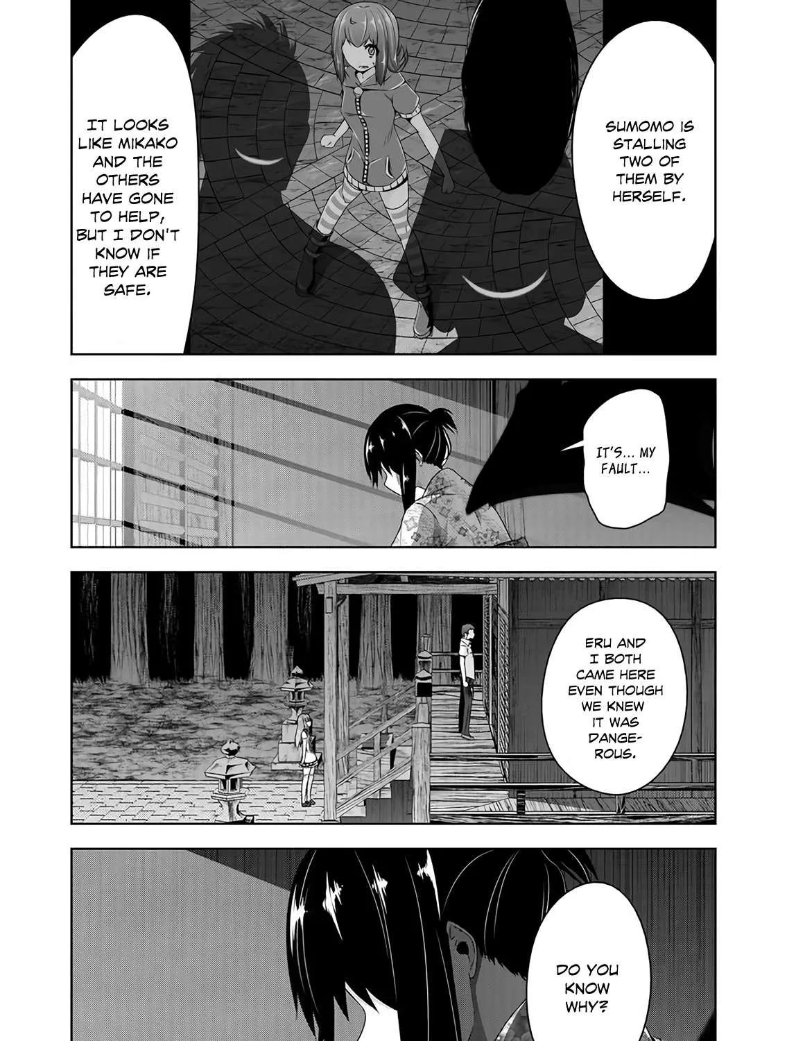 Read Devilchi chapter 48 image 7 on Lezhin