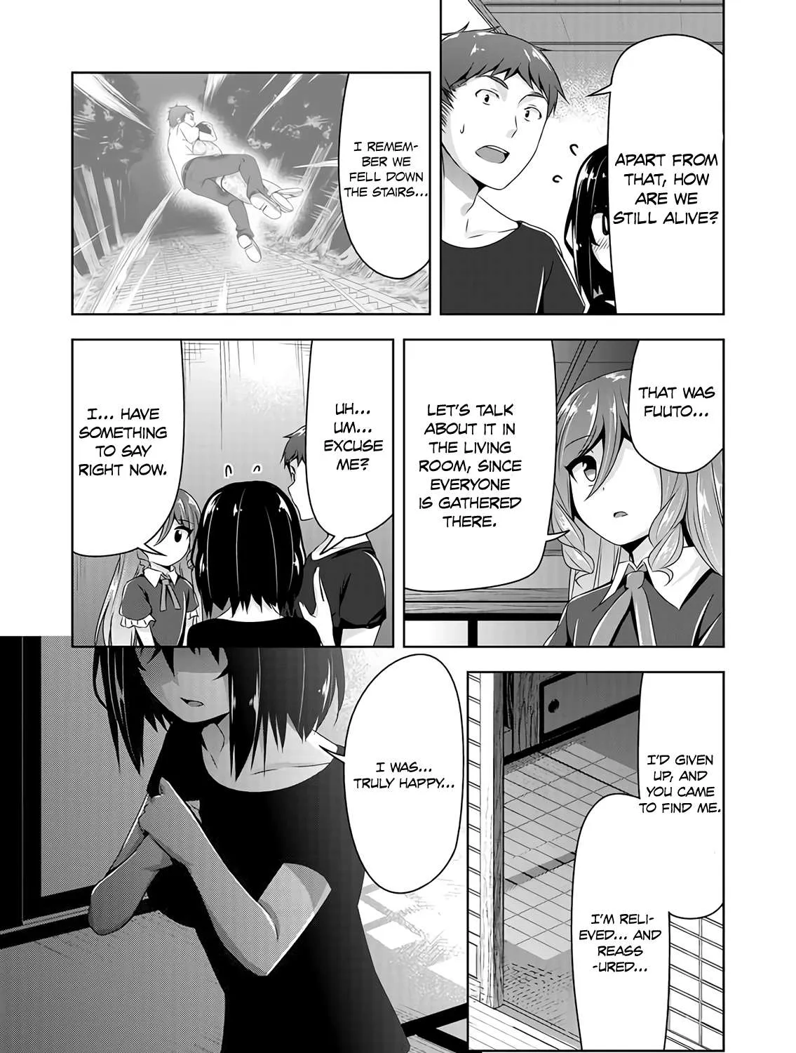 Read Devilchi chapter 49 image 21 on Lezhin