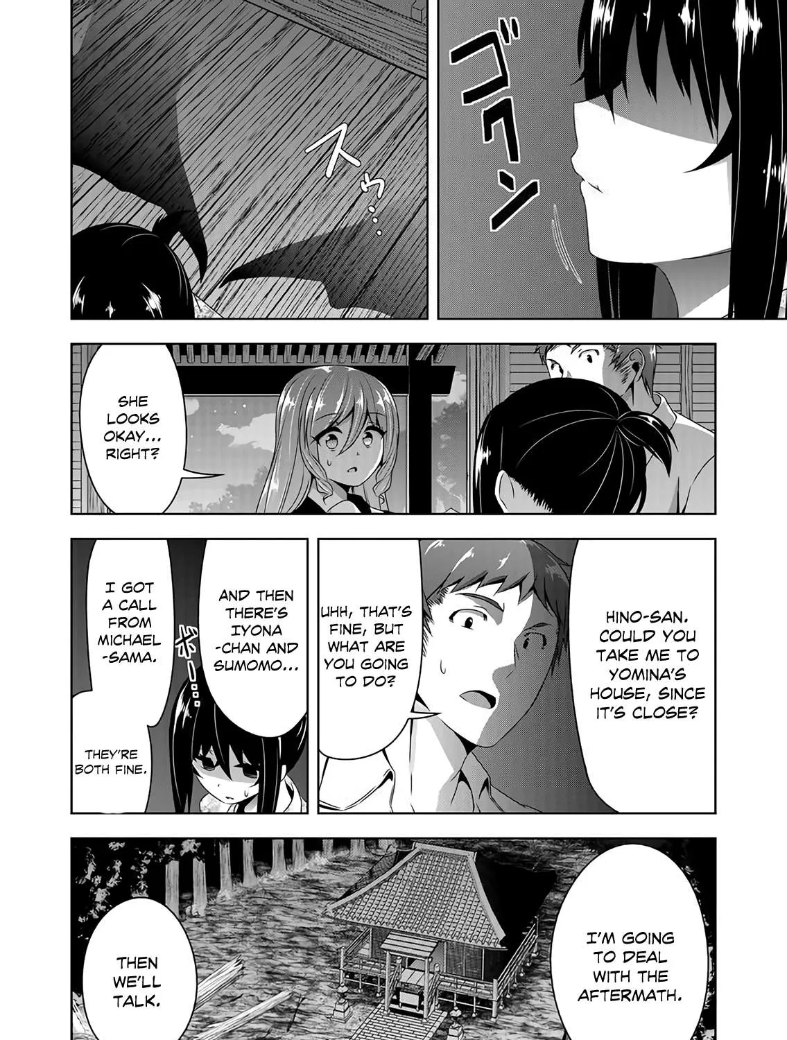 Read Devilchi chapter 49 image 3 on Lezhin