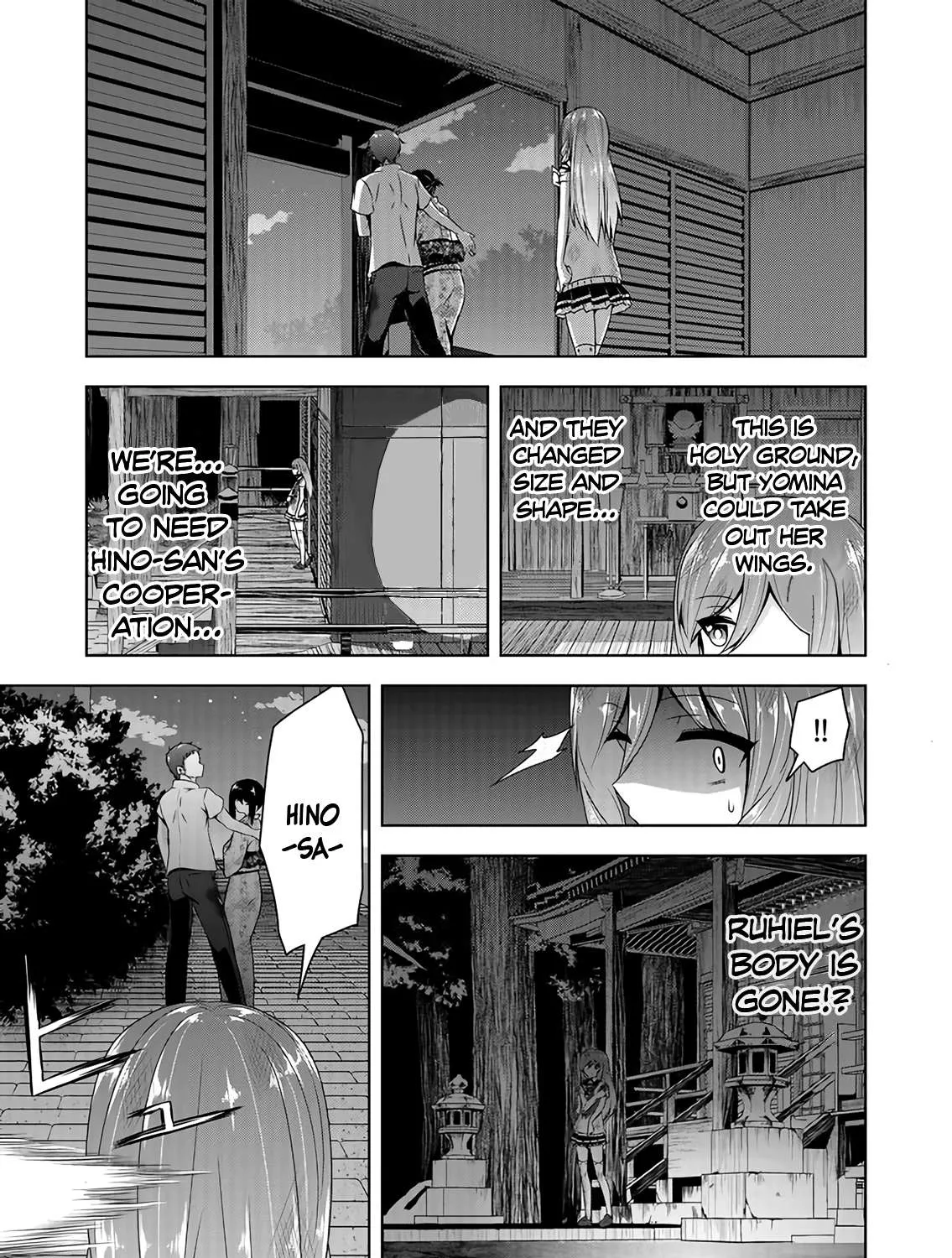 Read Devilchi chapter 49 image 5 on Lezhin