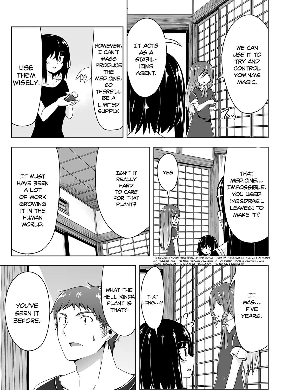 Read Devilchi chapter 50 image 13 on Lezhin