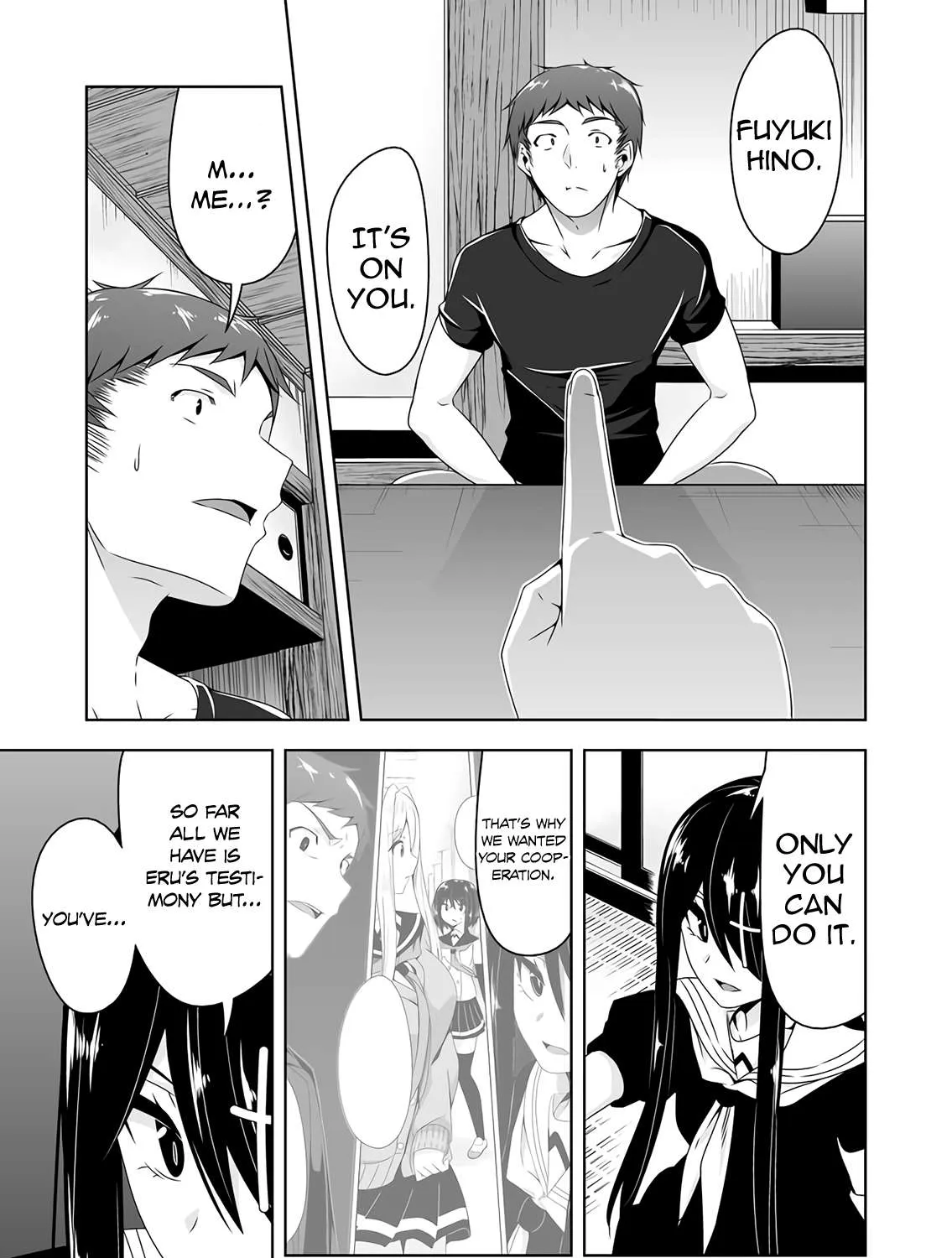Read Devilchi chapter 50 image 17 on Lezhin
