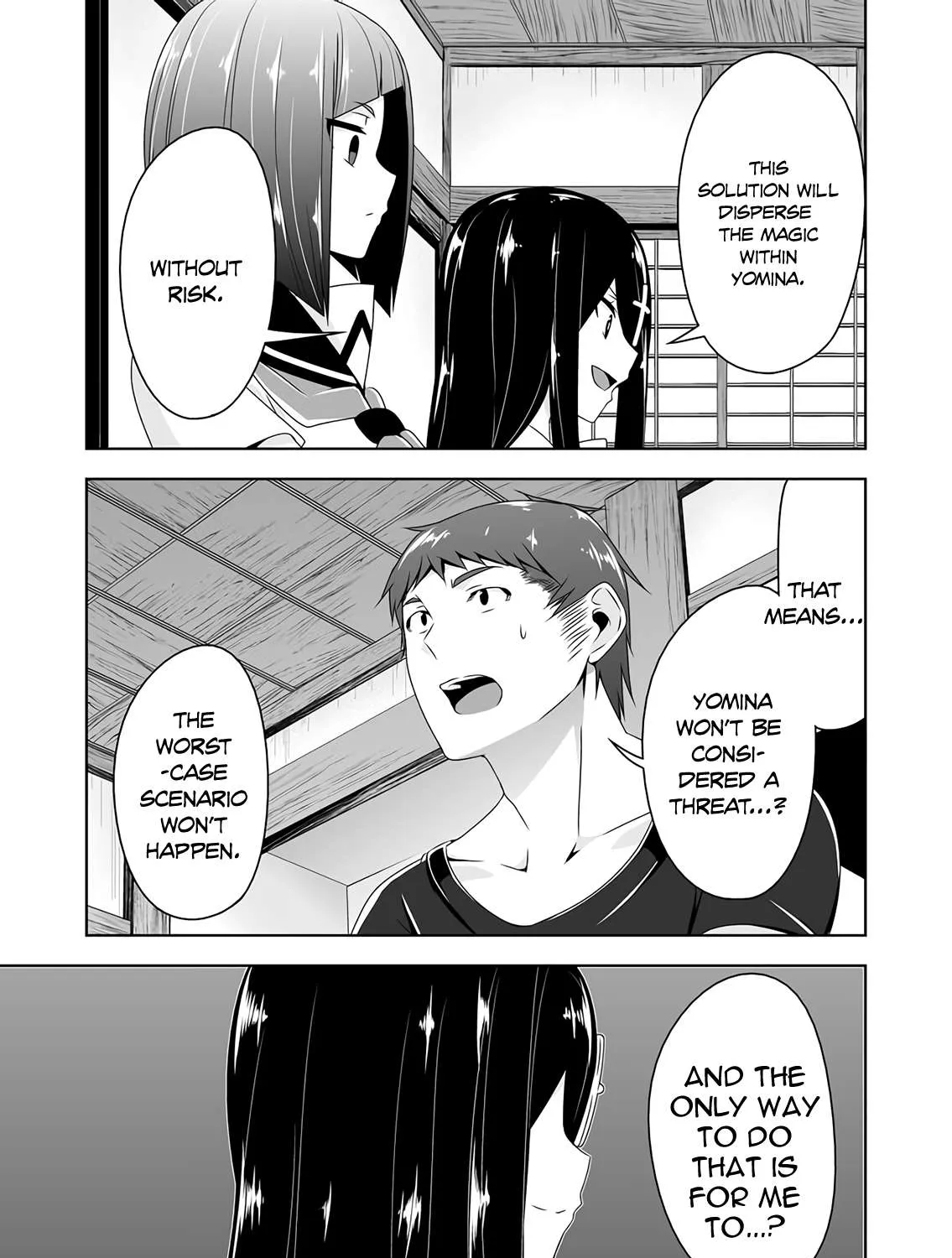 Read Devilchi chapter 50 image 21 on Lezhin