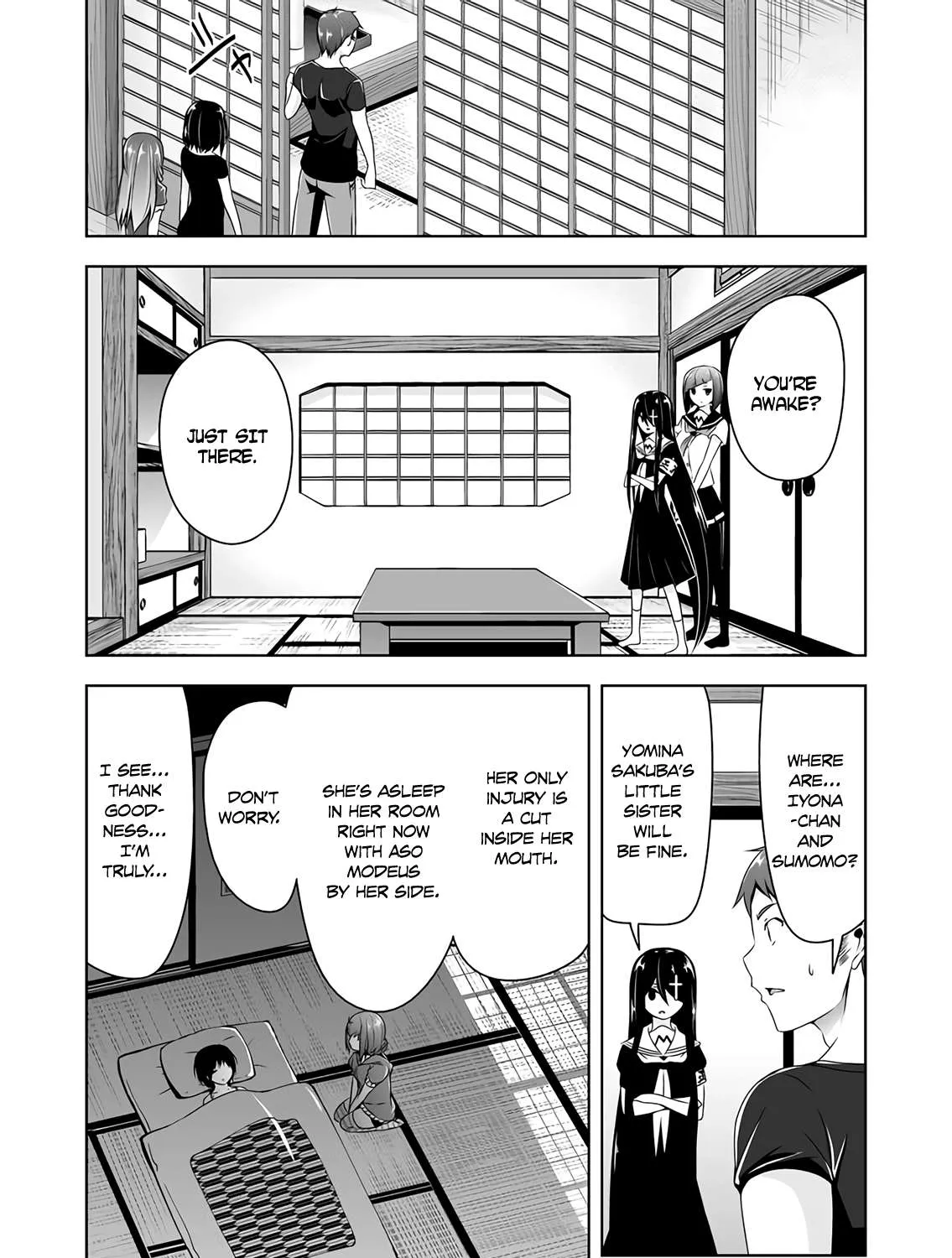 Read Devilchi chapter 50 image 3 on Lezhin