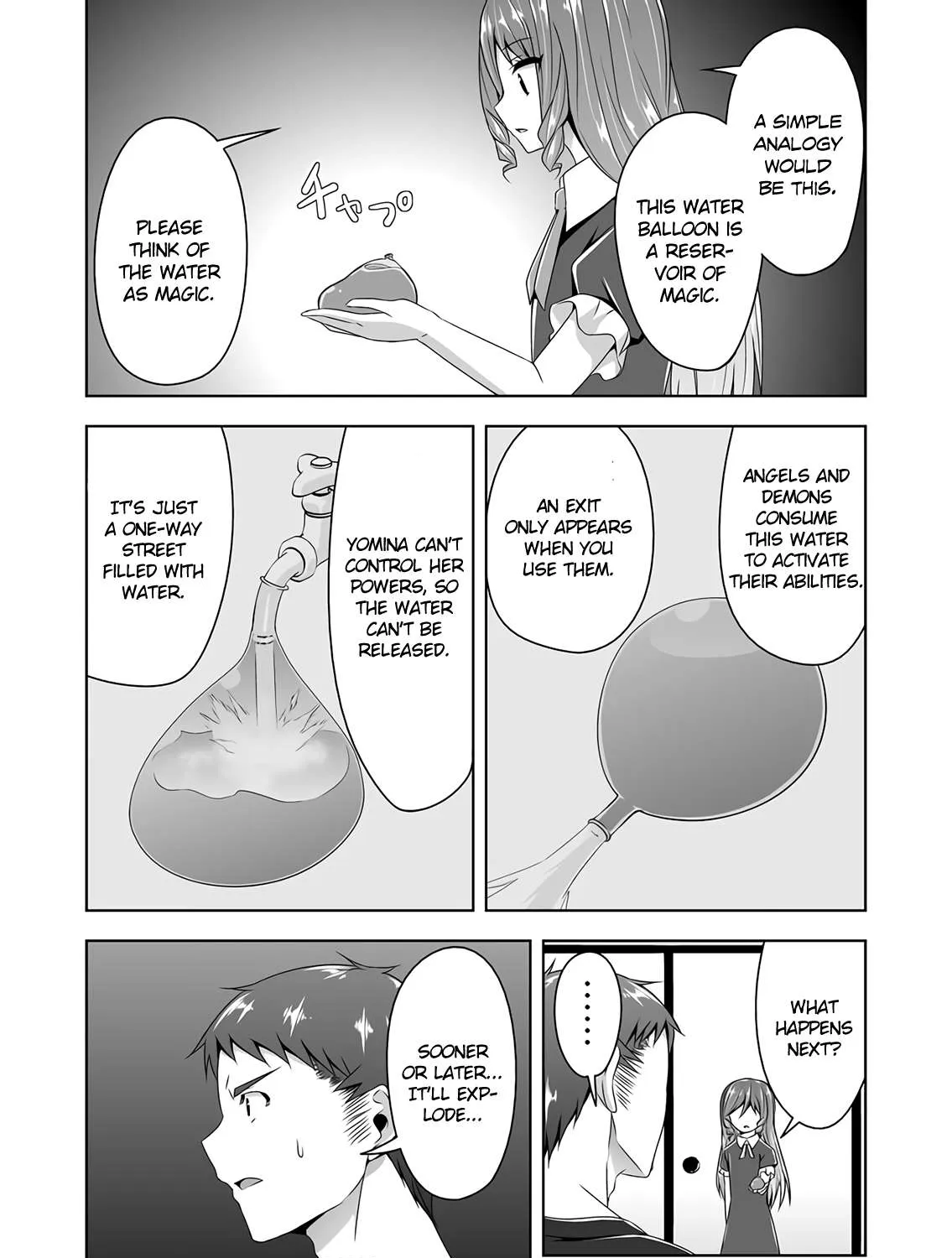 Read Devilchi chapter 50 image 7 on Lezhin