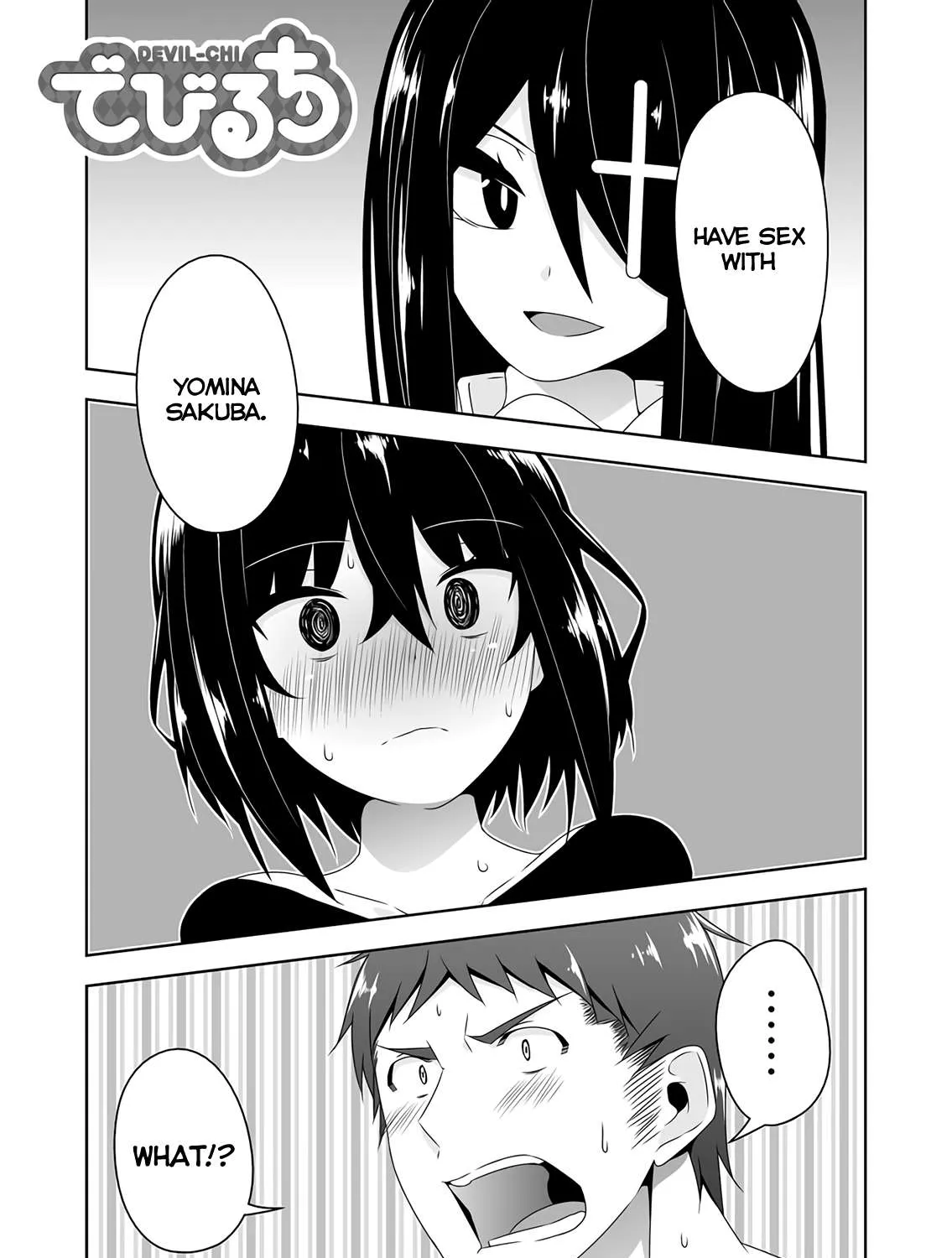Read Devilchi chapter 51 image 1 on Lezhin