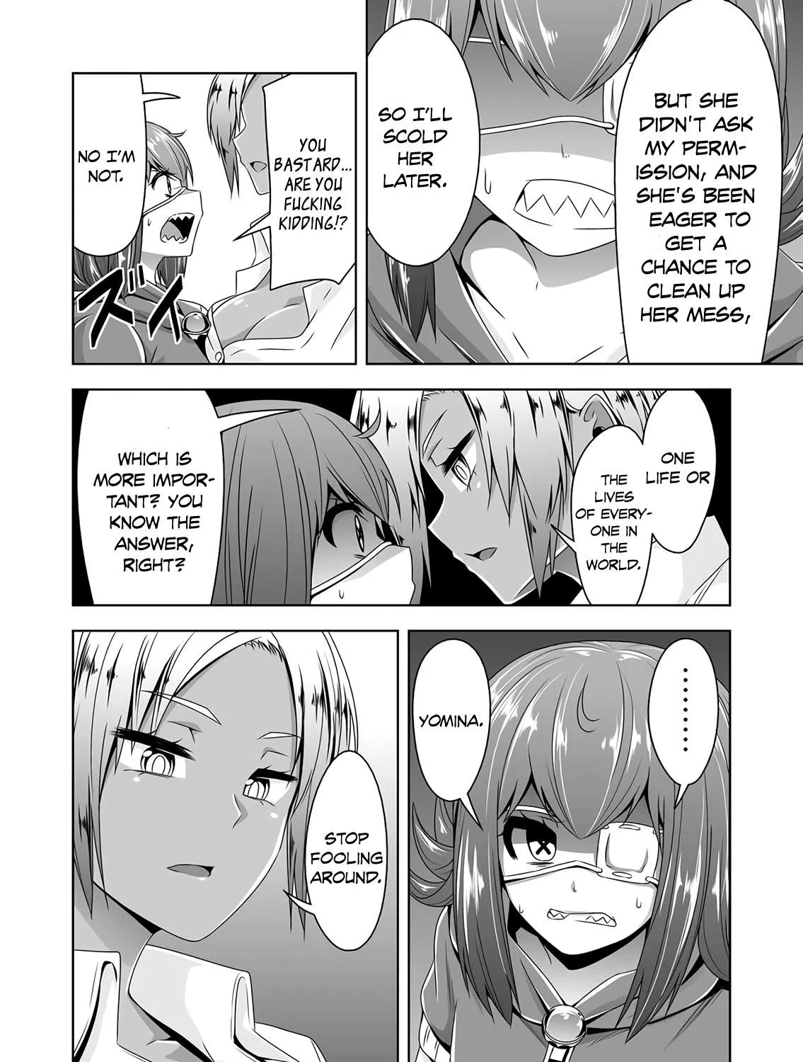 Read Devilchi chapter 52 image 15 on Lezhin