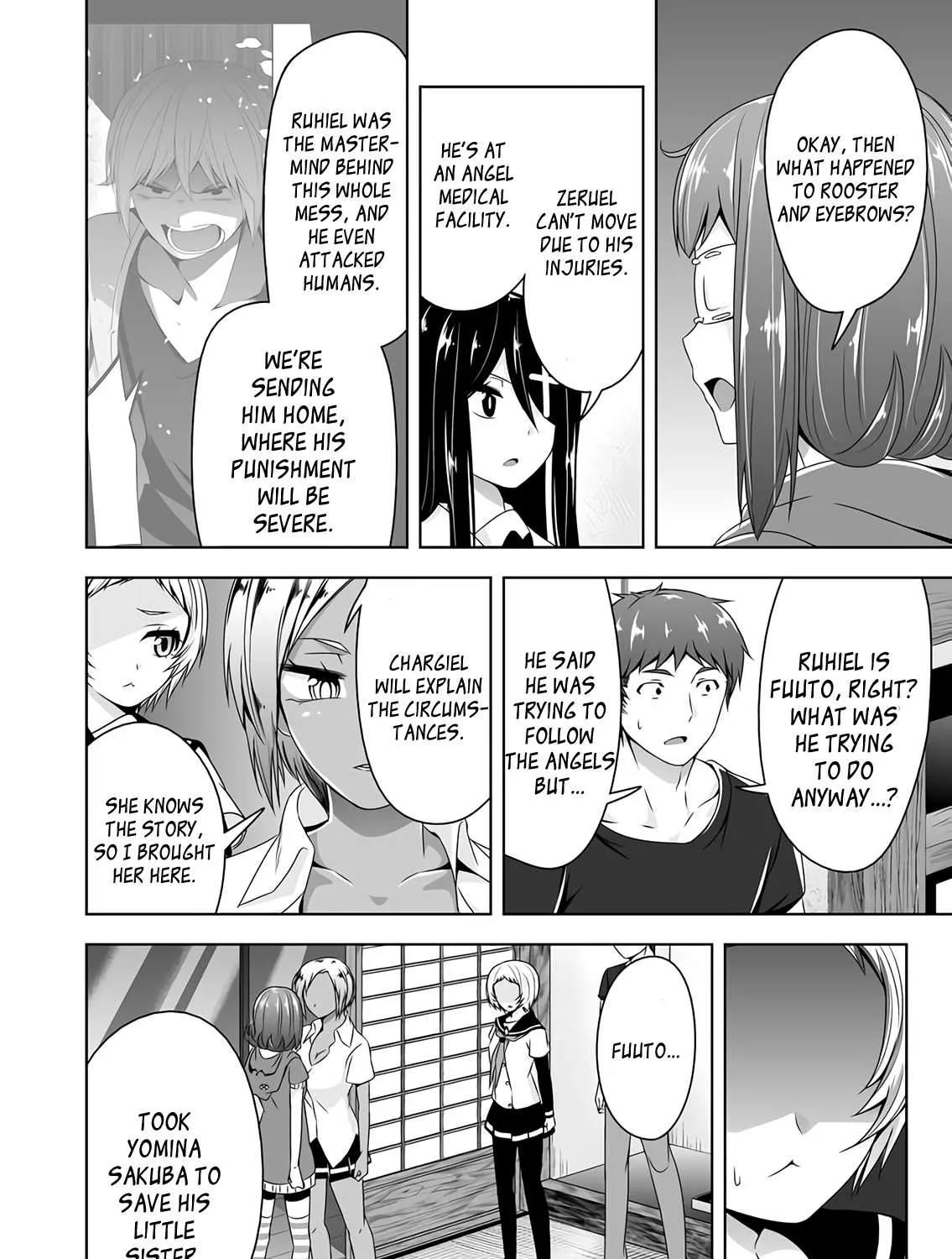 Read Devilchi chapter 52 image 19 on Lezhin
