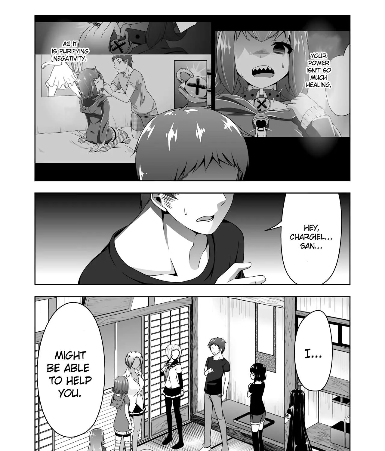 Read Devilchi chapter 52 image 31 on Lezhin