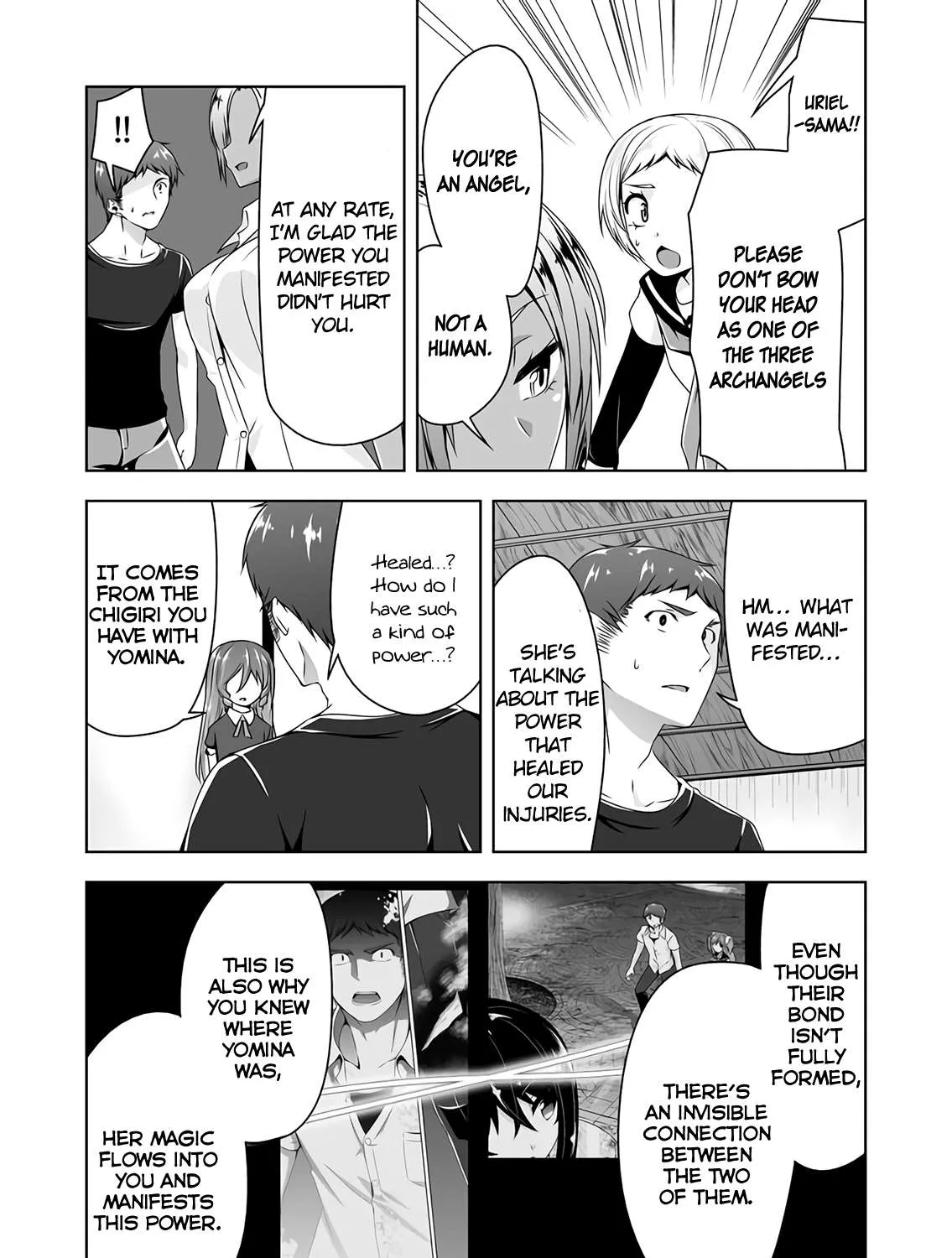 Read Devilchi chapter 52 image 5 on Lezhin