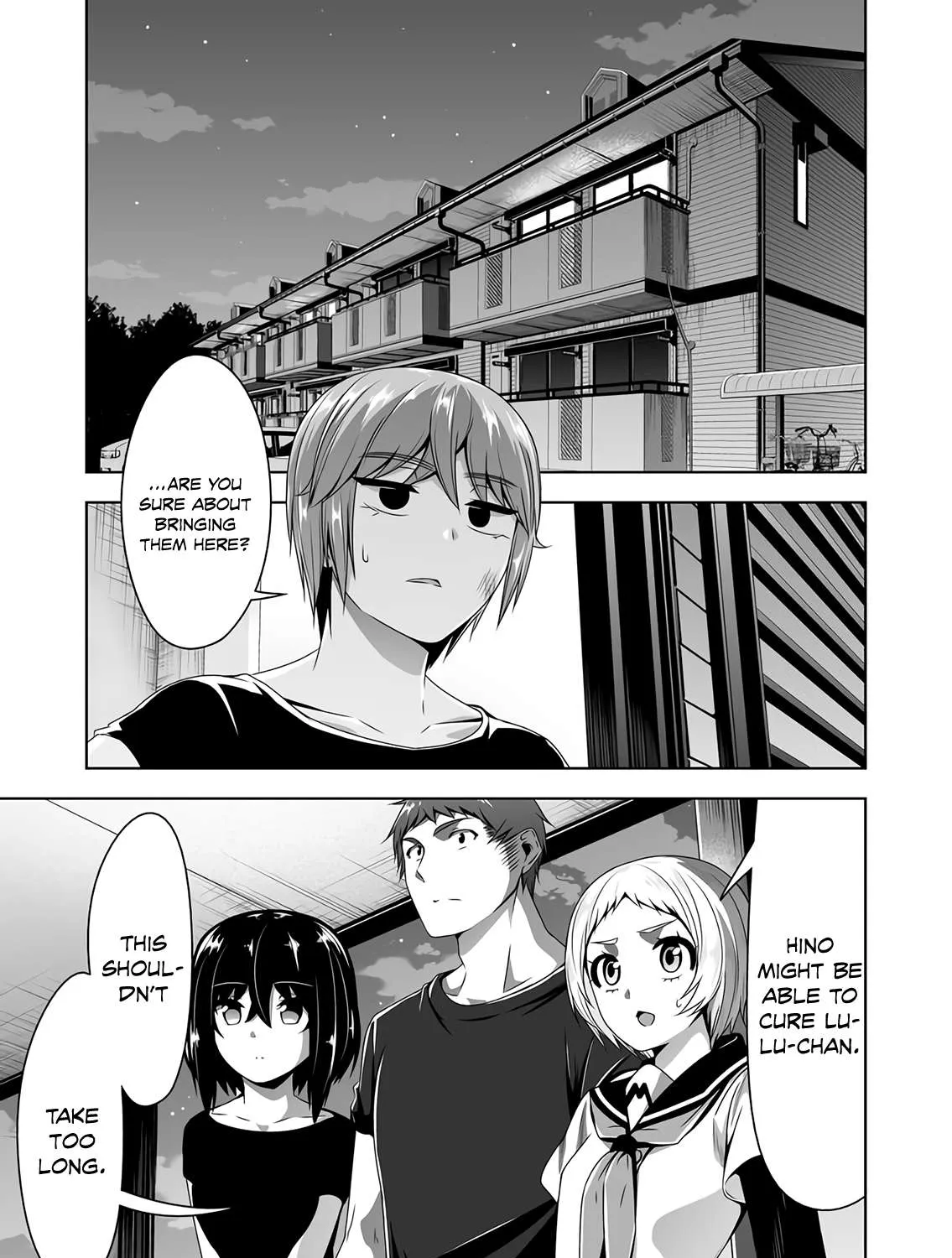 Read Devilchi chapter 53 image 1 on Lezhin