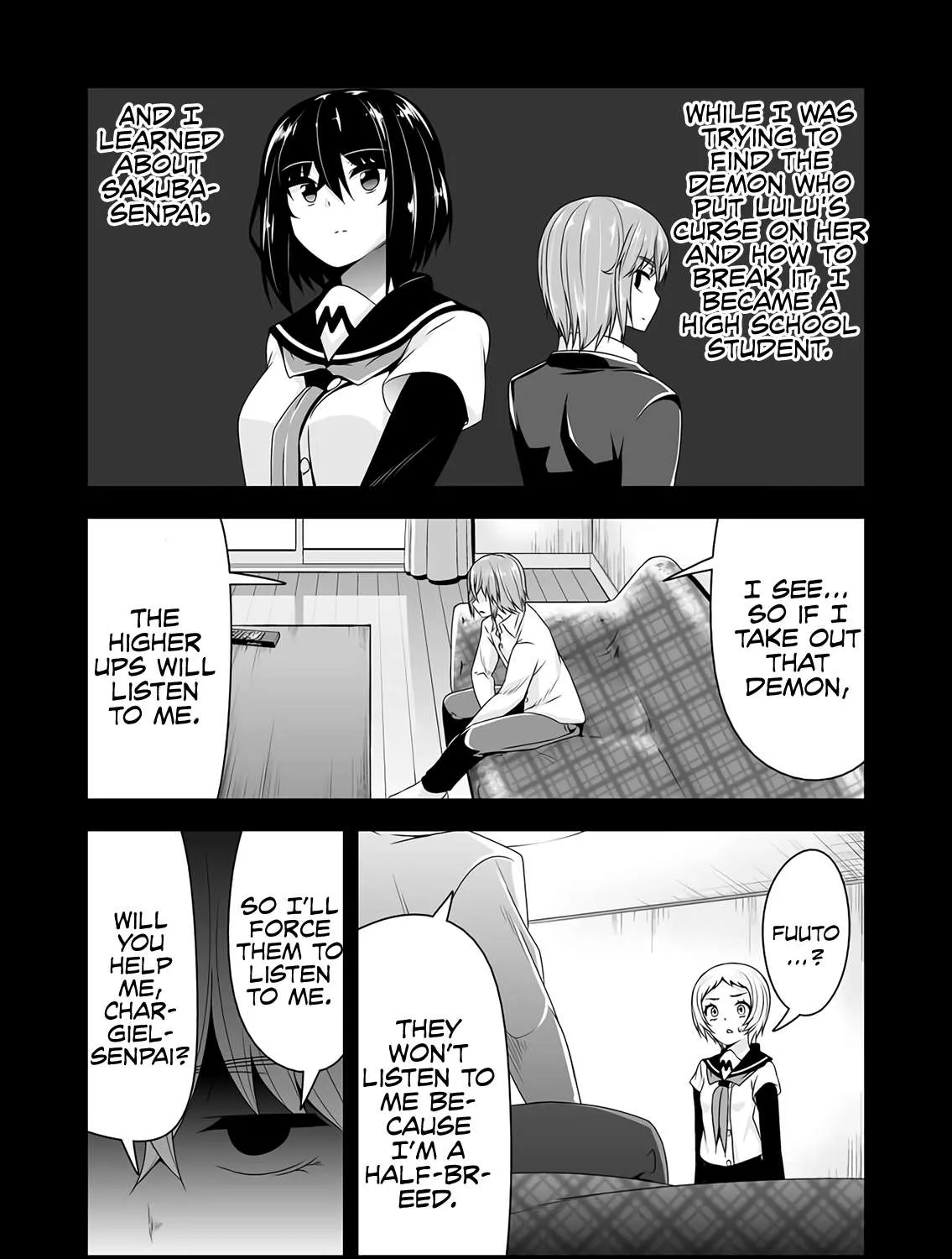 Read Devilchi chapter 53 image 17 on Lezhin
