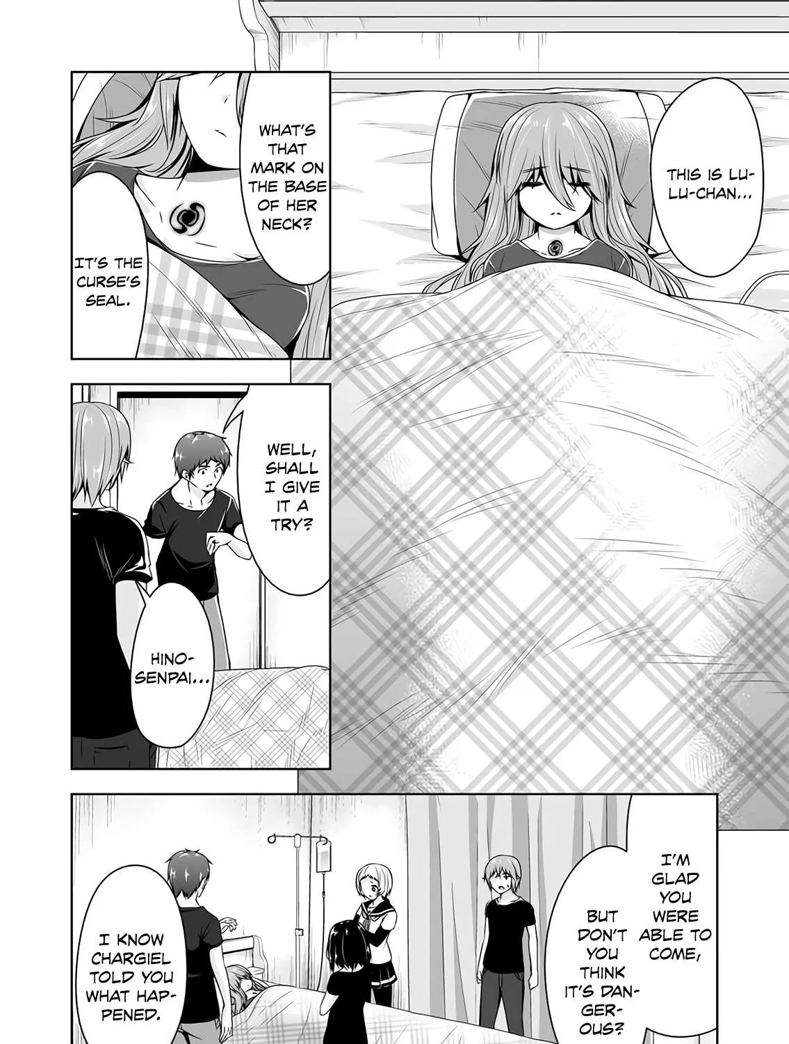 Read Devilchi chapter 53 image 3 on Lezhin