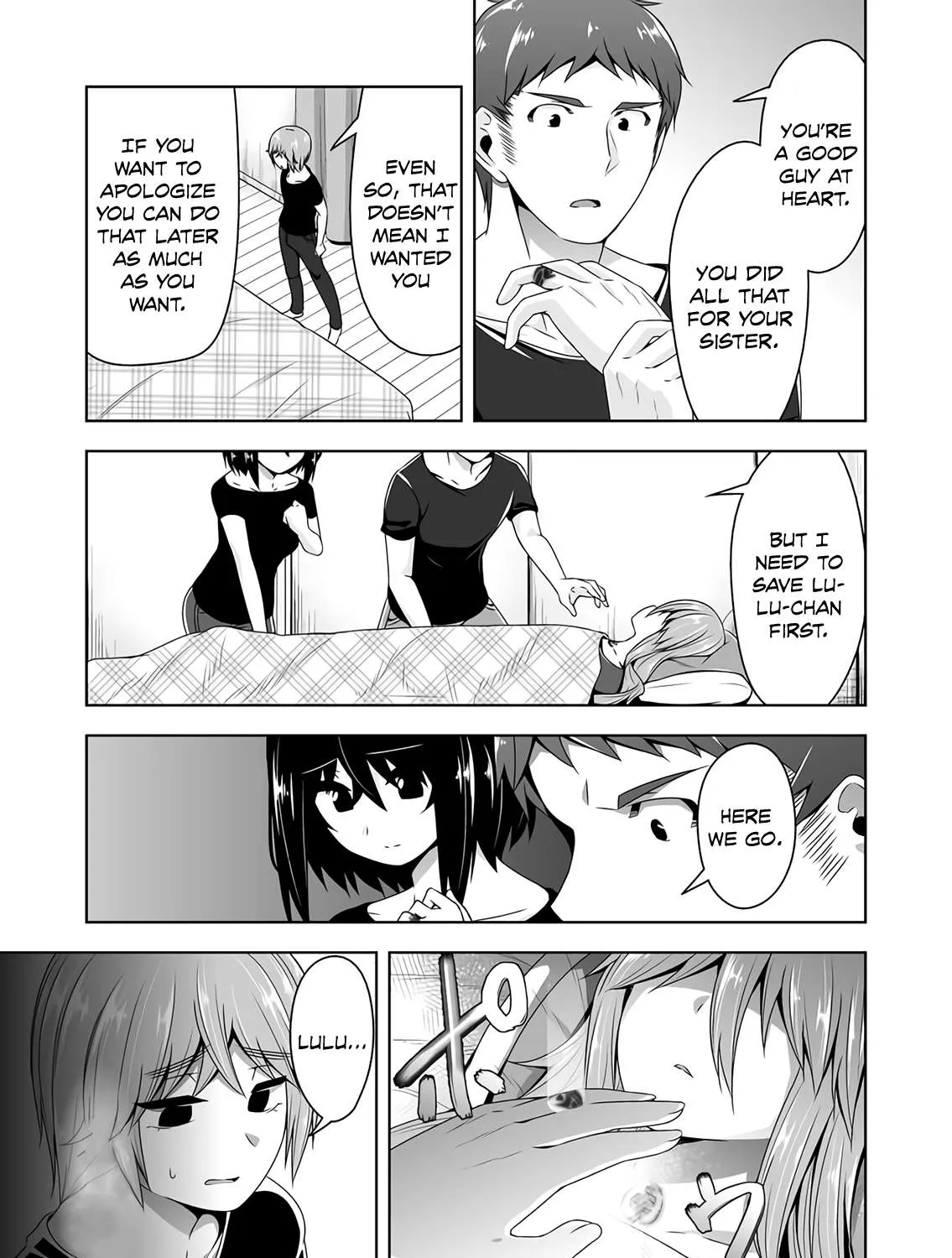 Read Devilchi chapter 53 image 5 on Lezhin